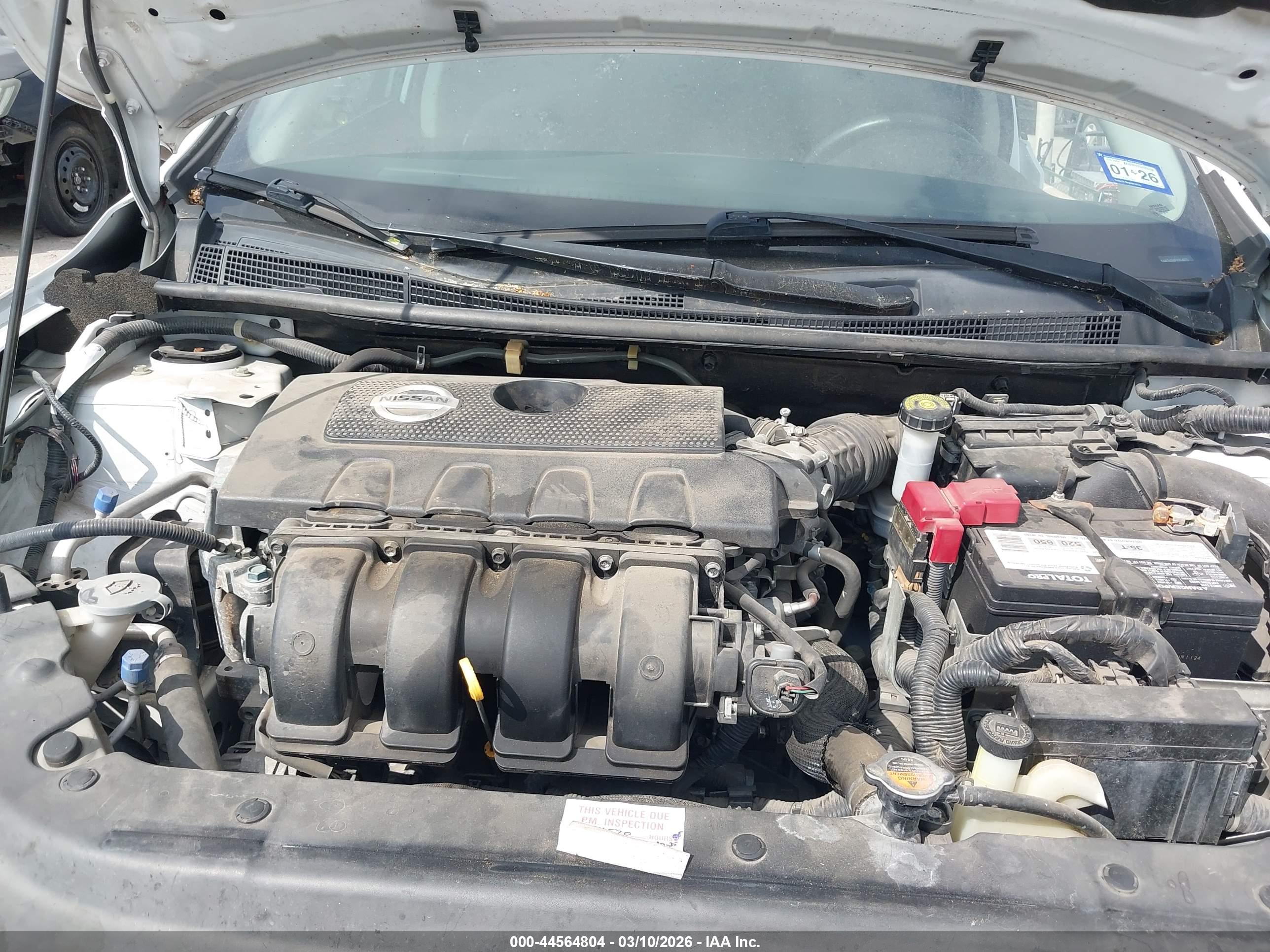 NISSAN SENTRA image 10