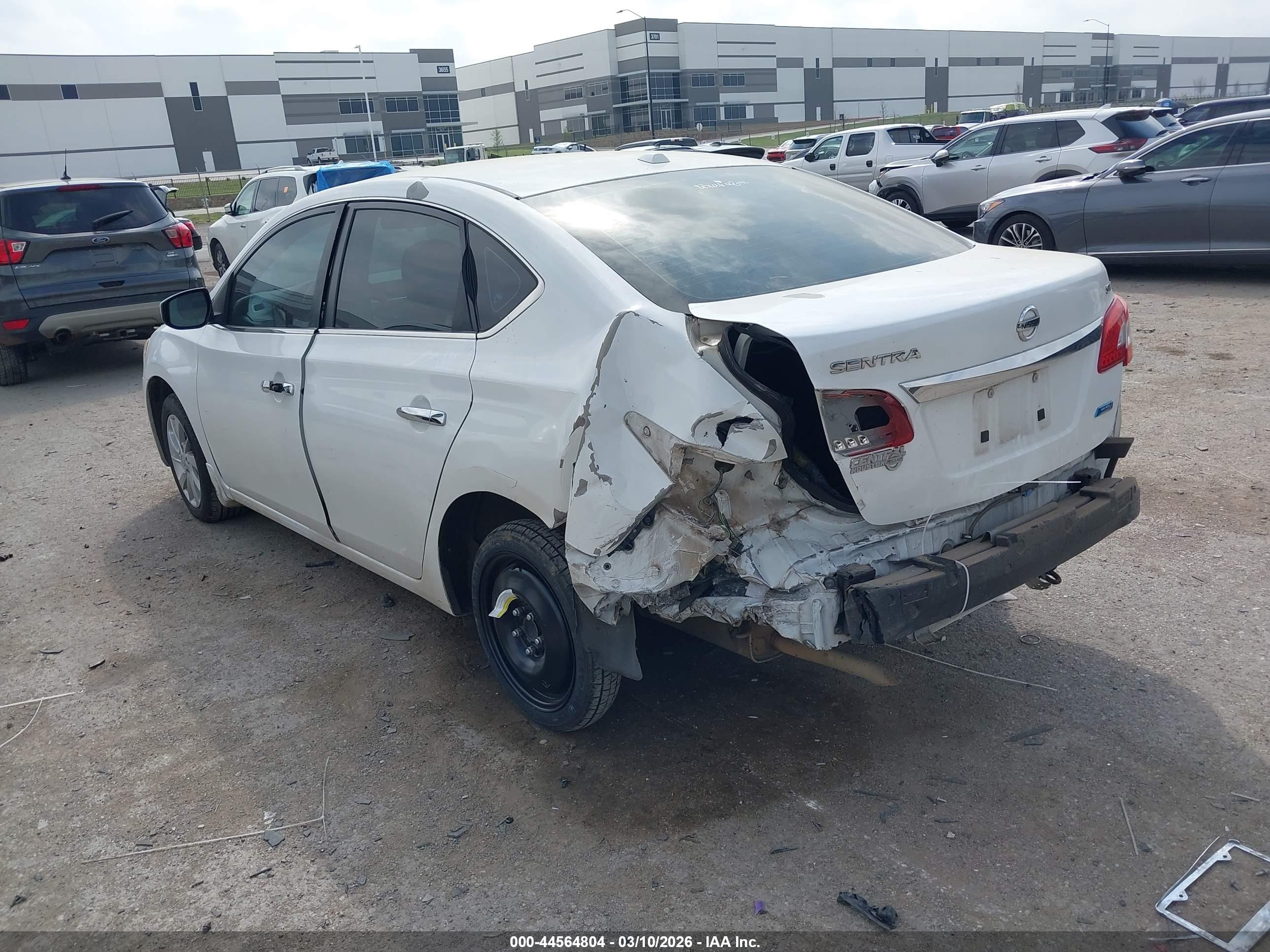 NISSAN SENTRA image 3