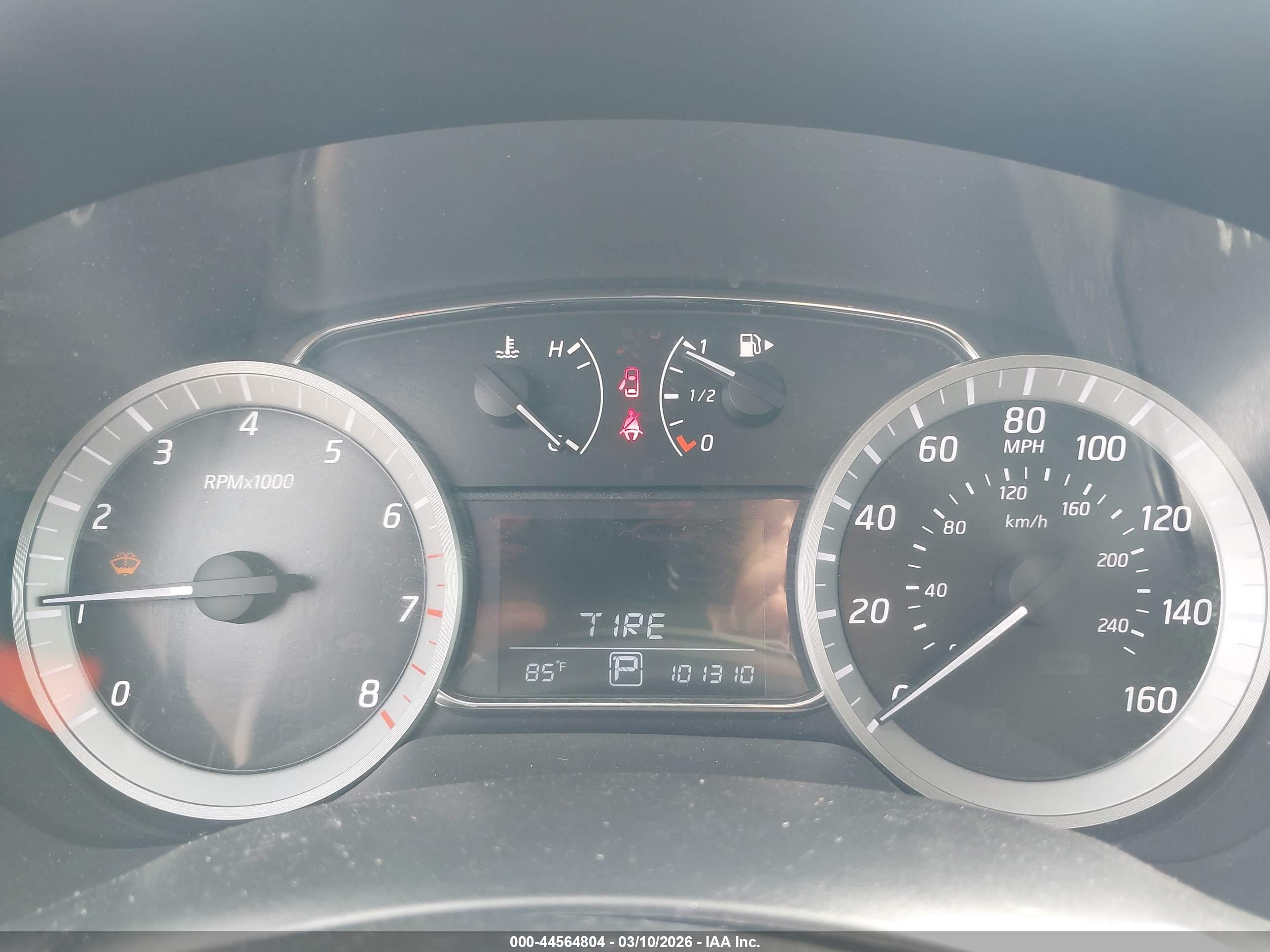 NISSAN SENTRA image 7