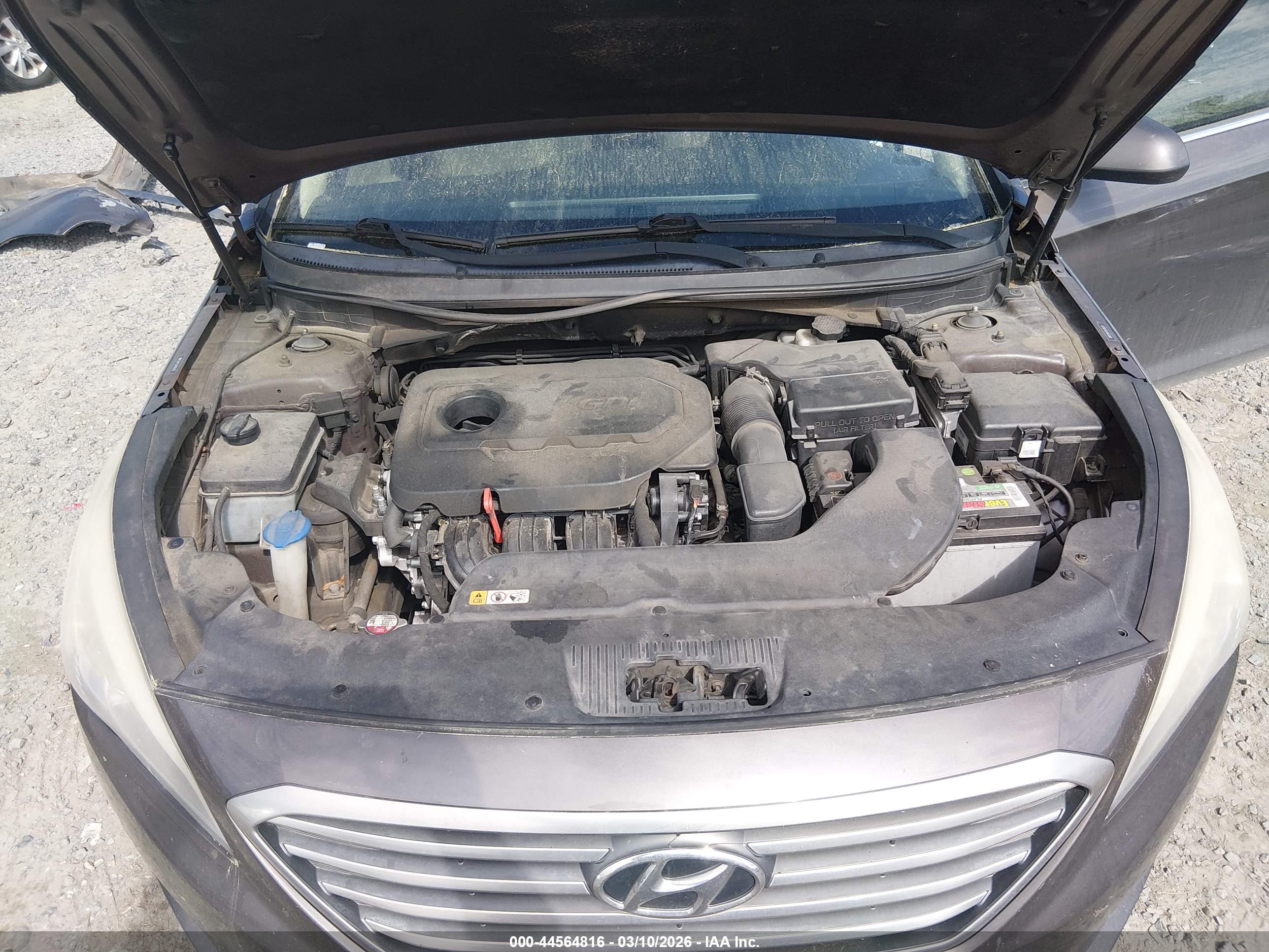 HYUNDAI SONATA image 10
