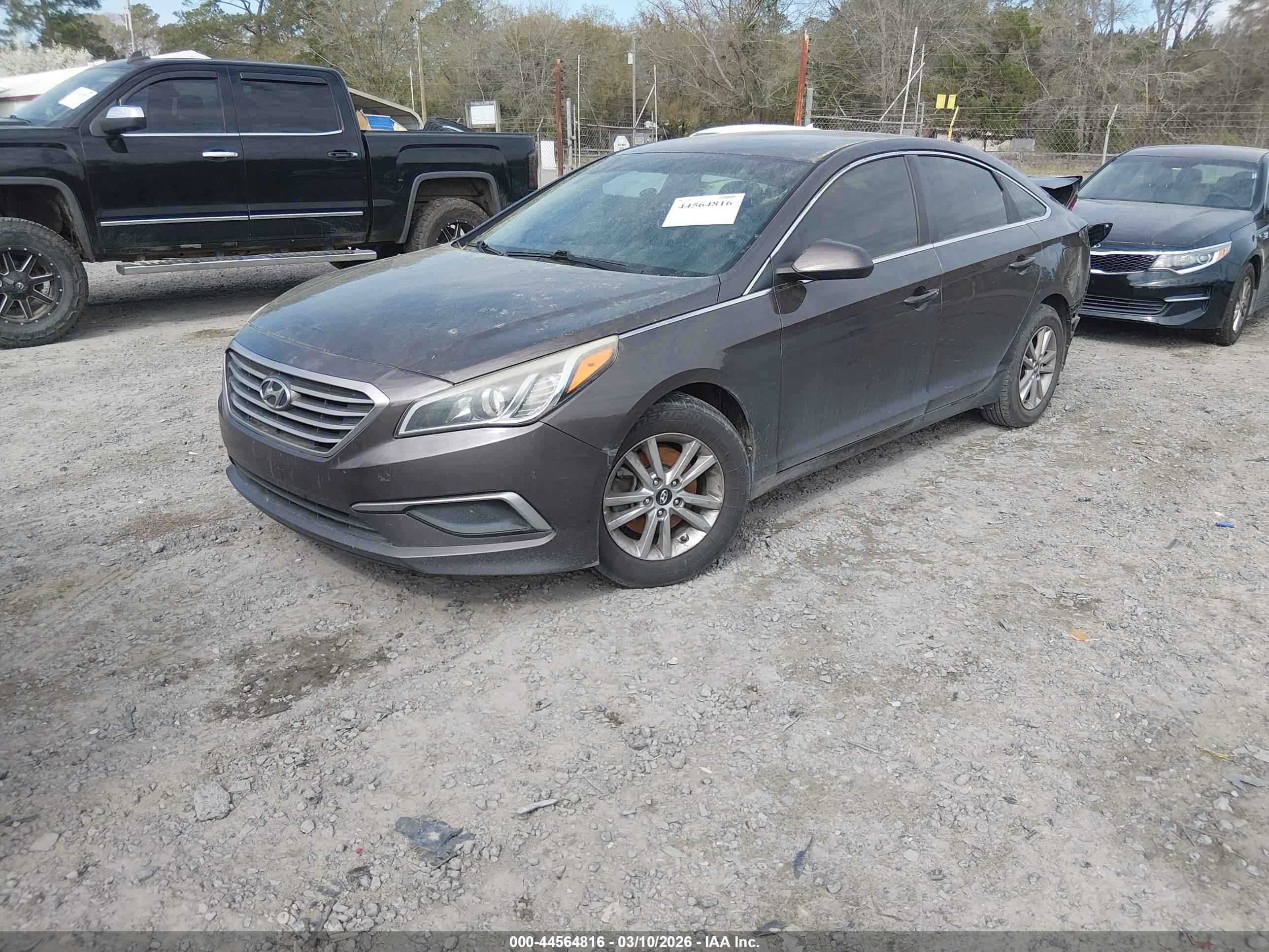 HYUNDAI SONATA image 2
