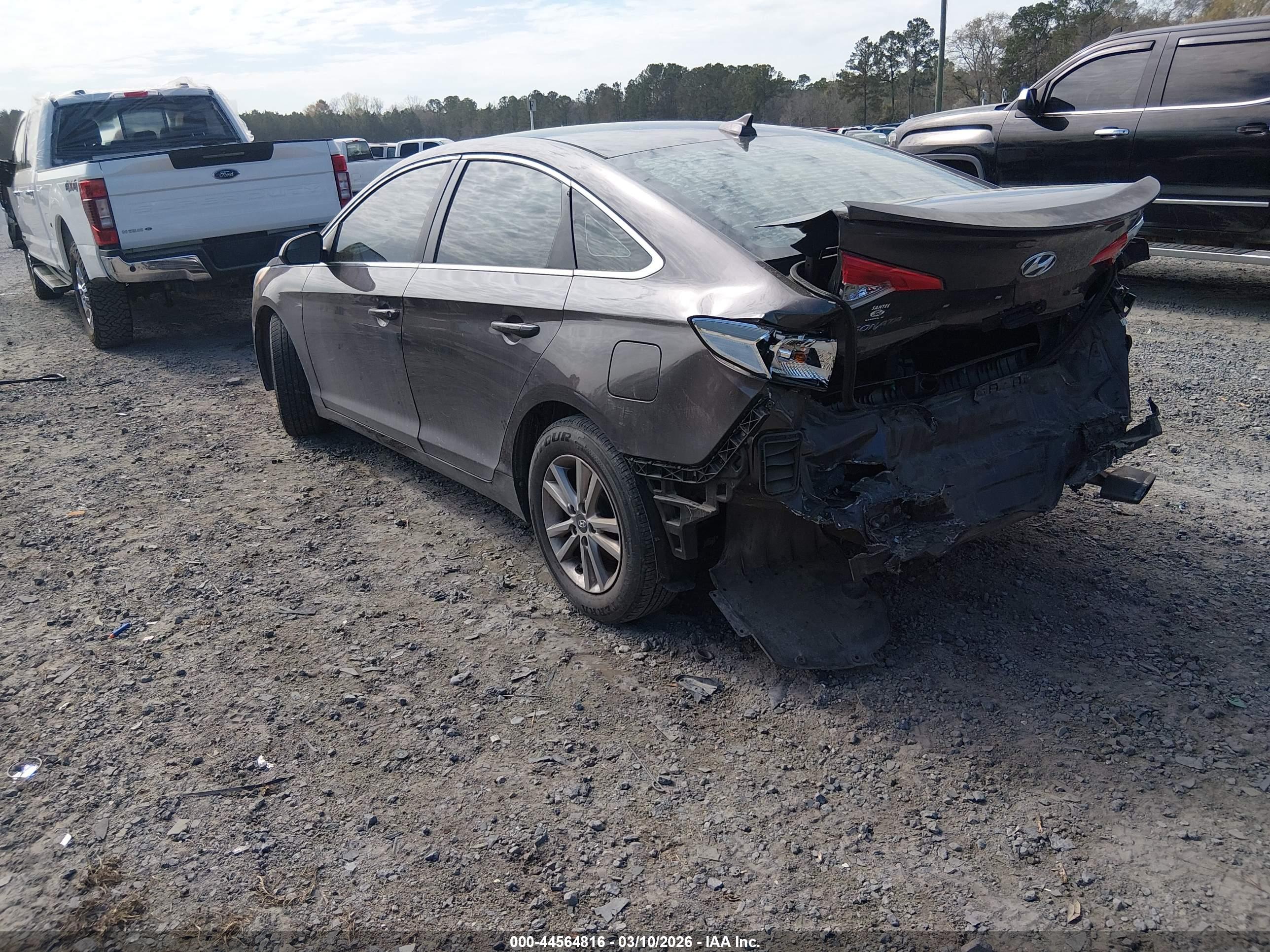 HYUNDAI SONATA image 3
