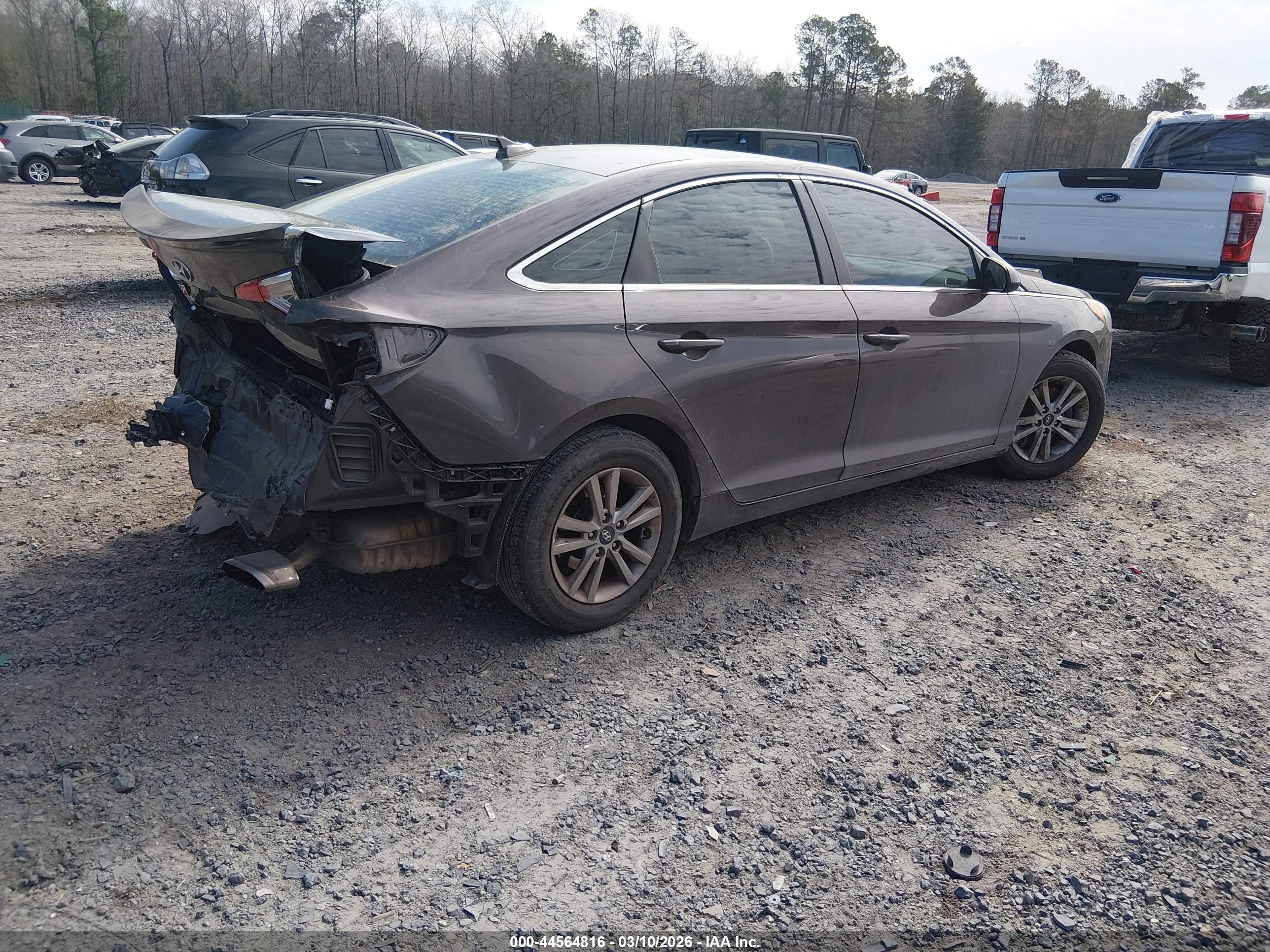 HYUNDAI SONATA image 4