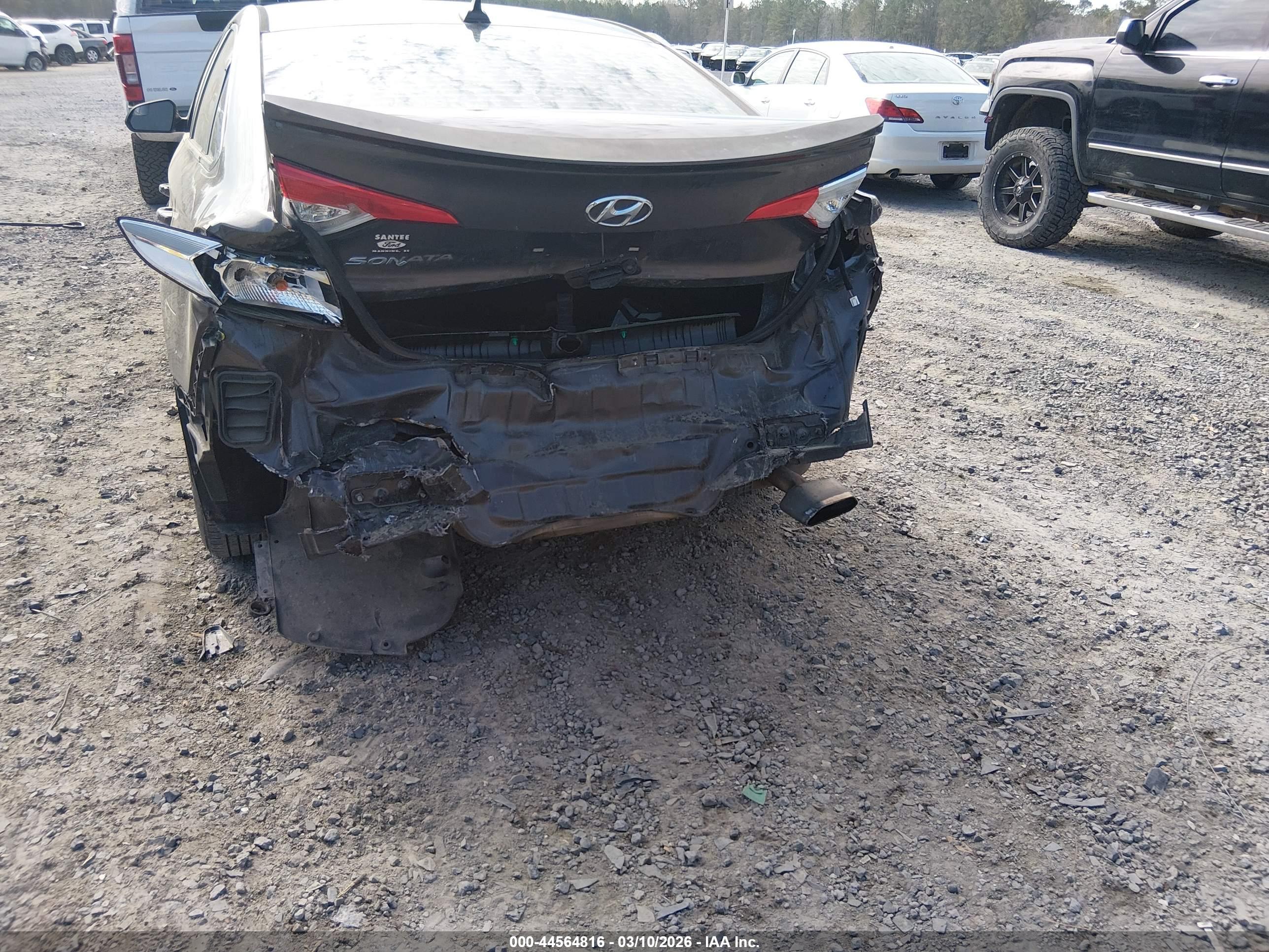 HYUNDAI SONATA image 6