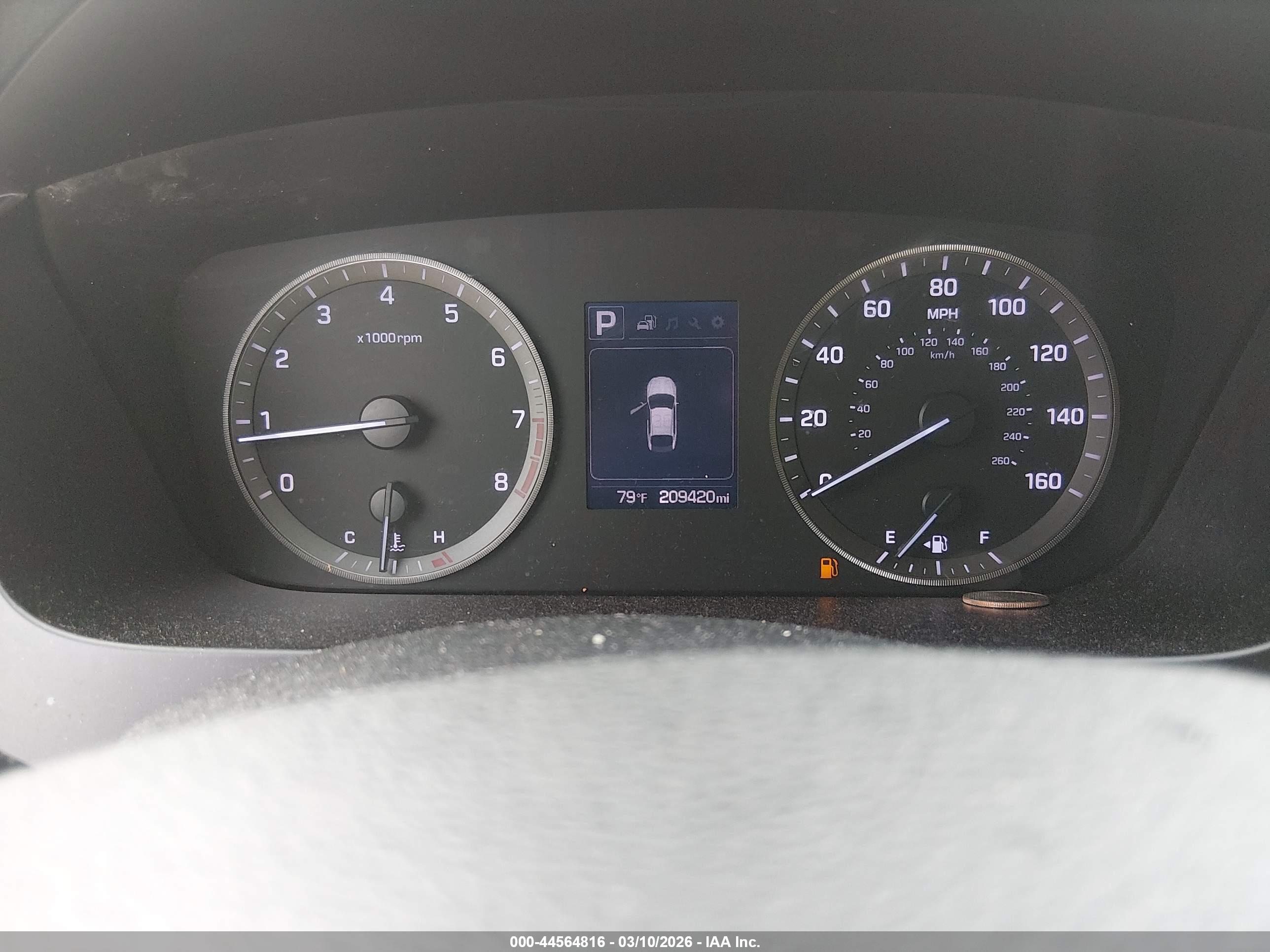 HYUNDAI SONATA image 7