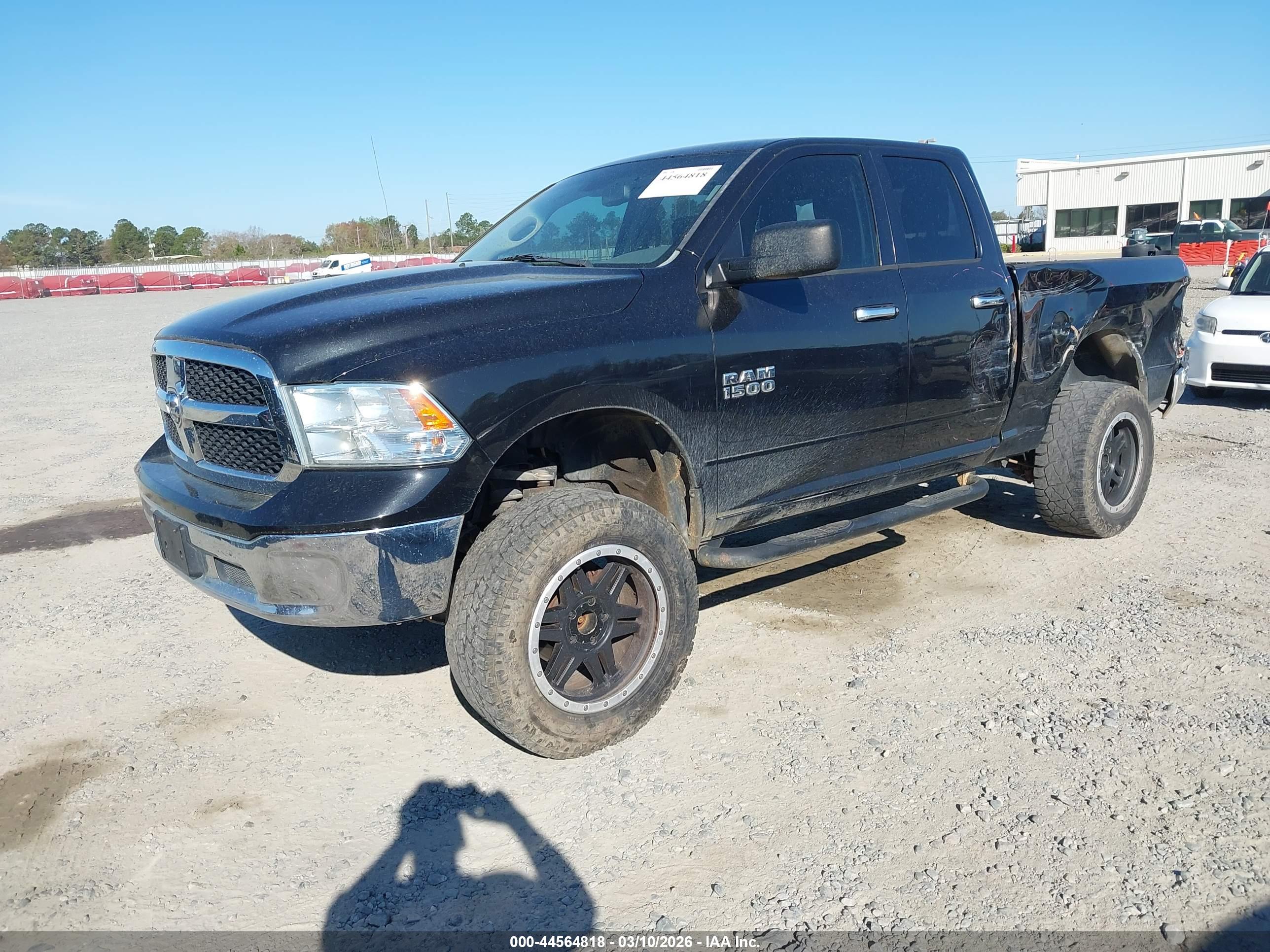 RAM 1500 image 2