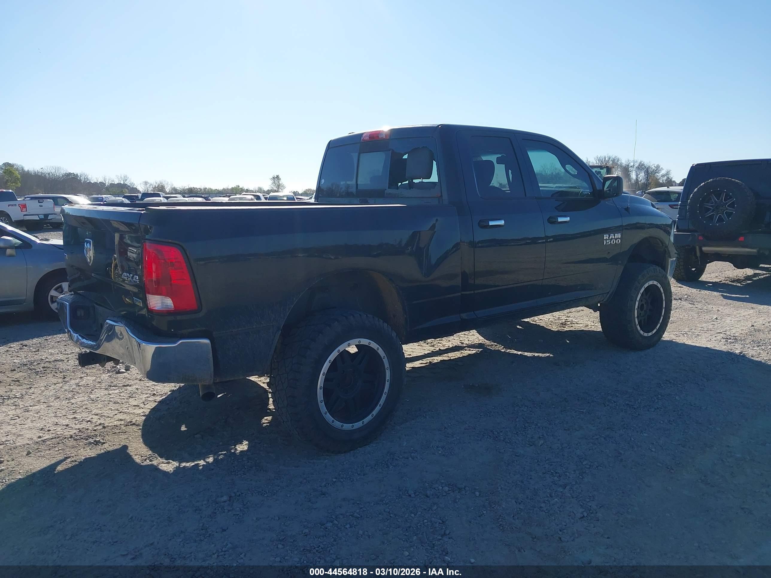 RAM 1500 image 4