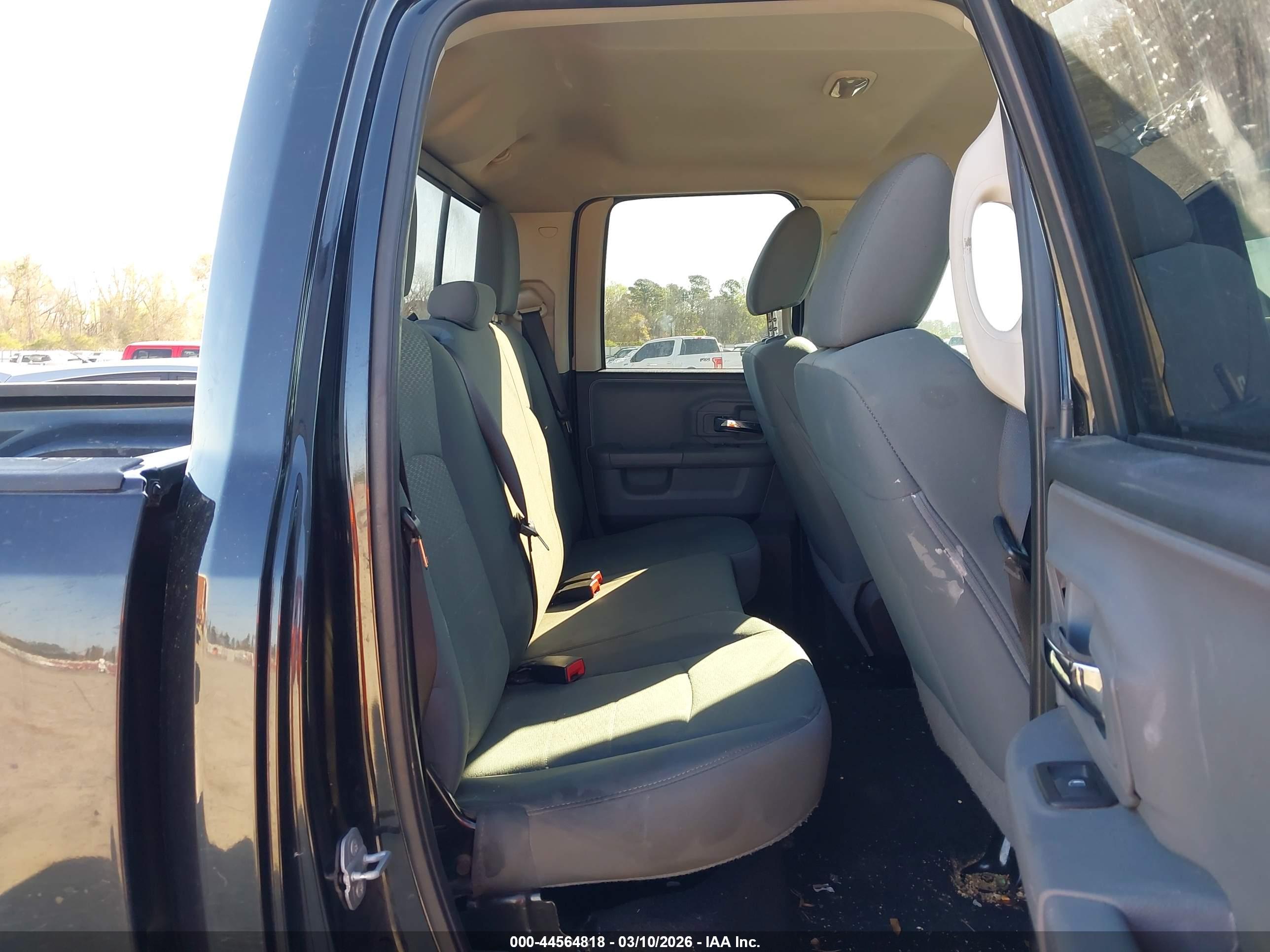 RAM 1500 image 8