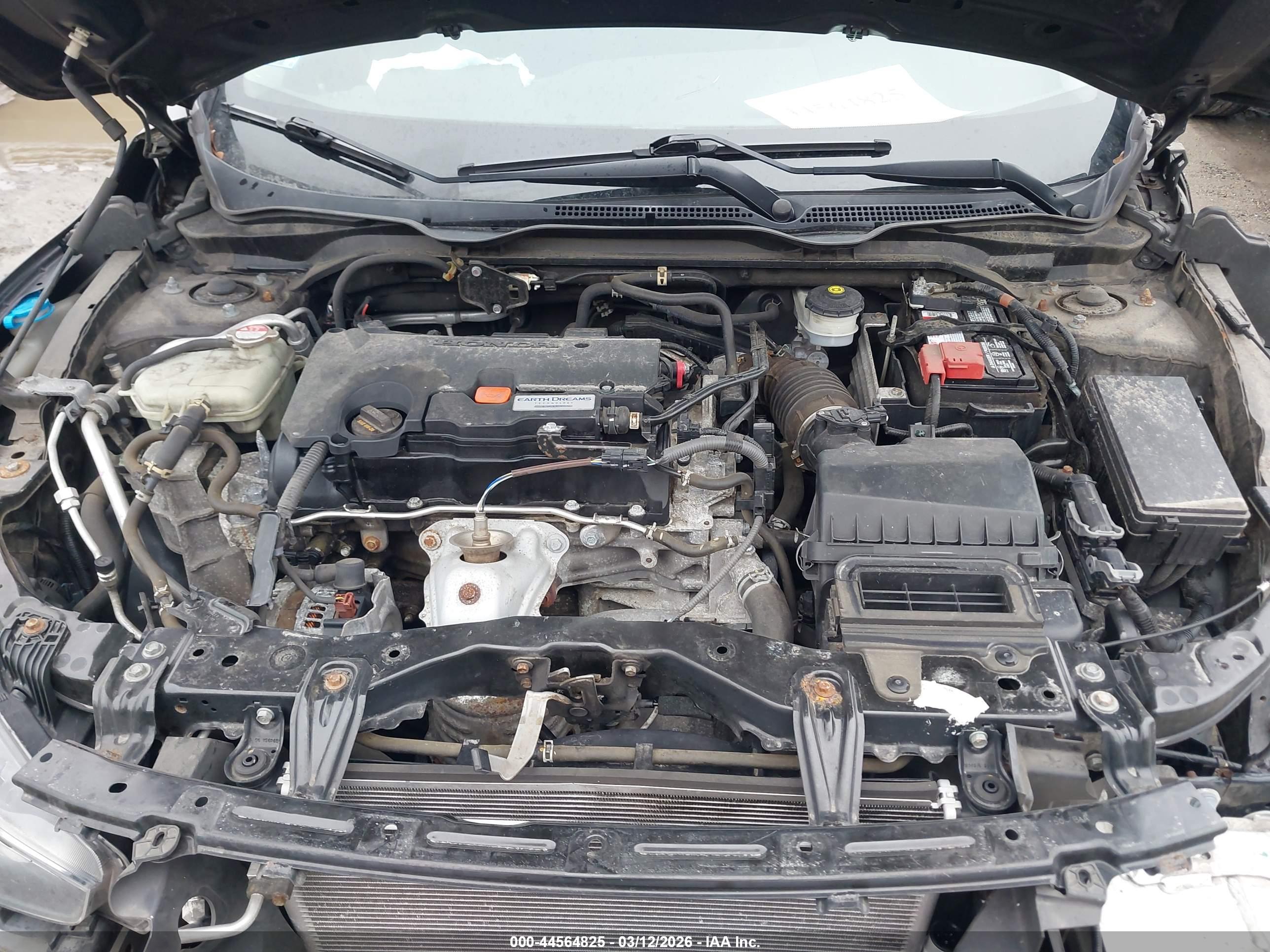 HONDA CIVIC image 10