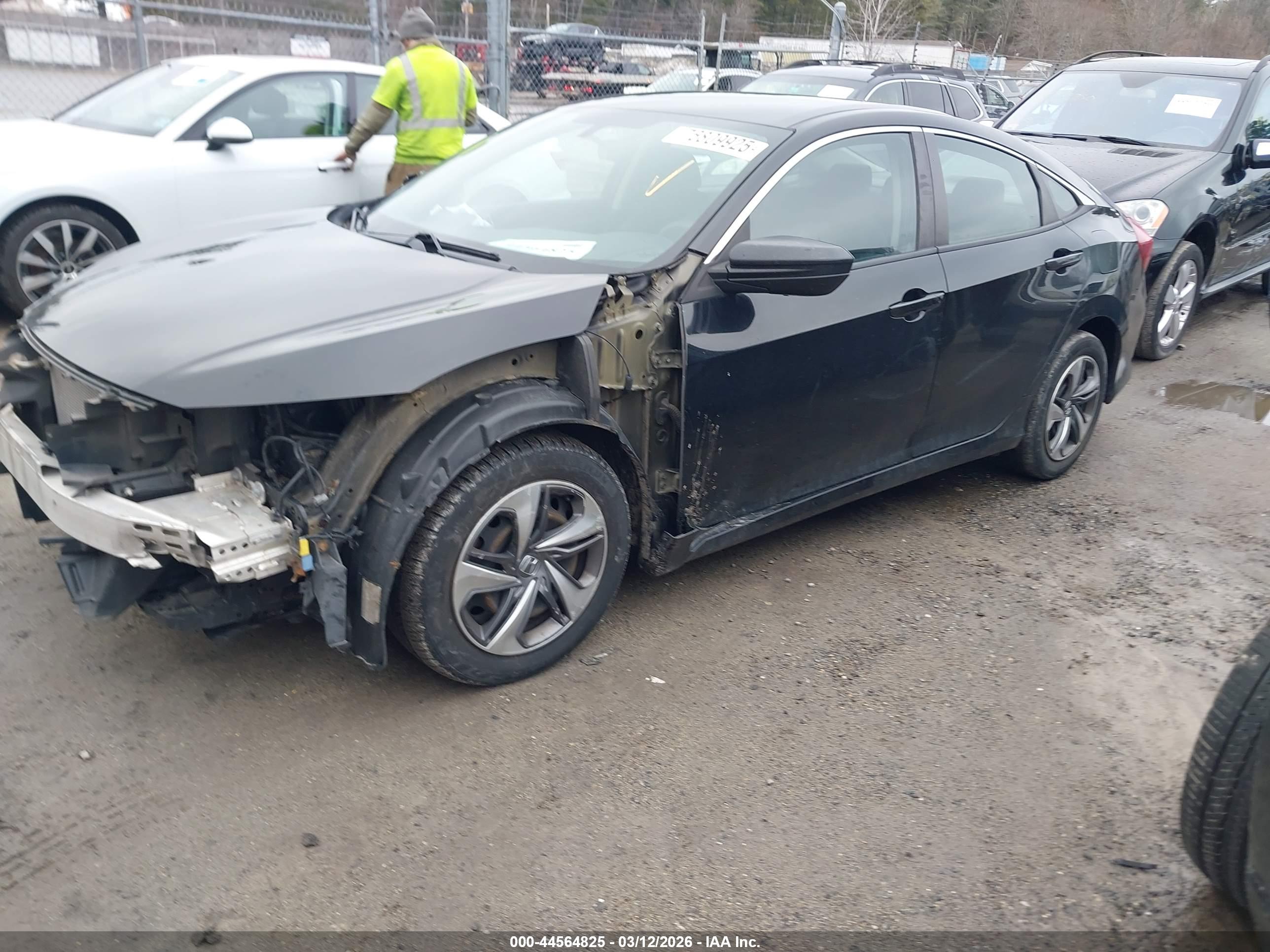 HONDA CIVIC image 2