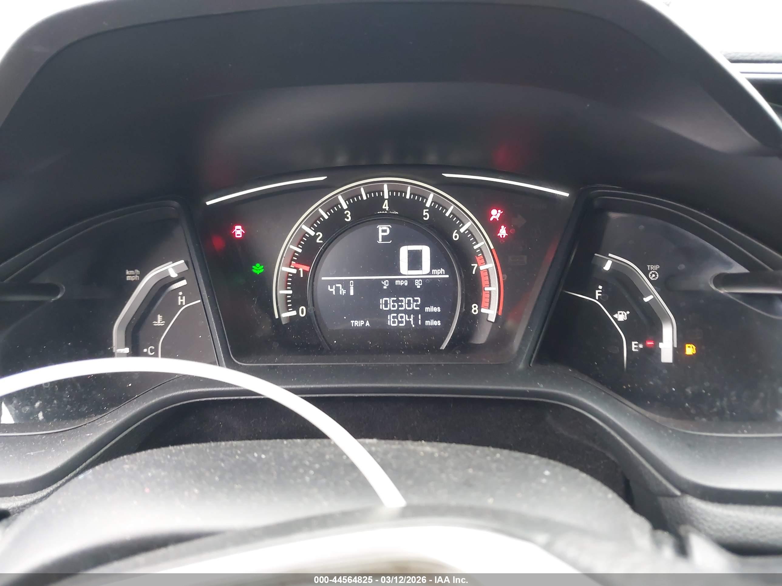 HONDA CIVIC image 7