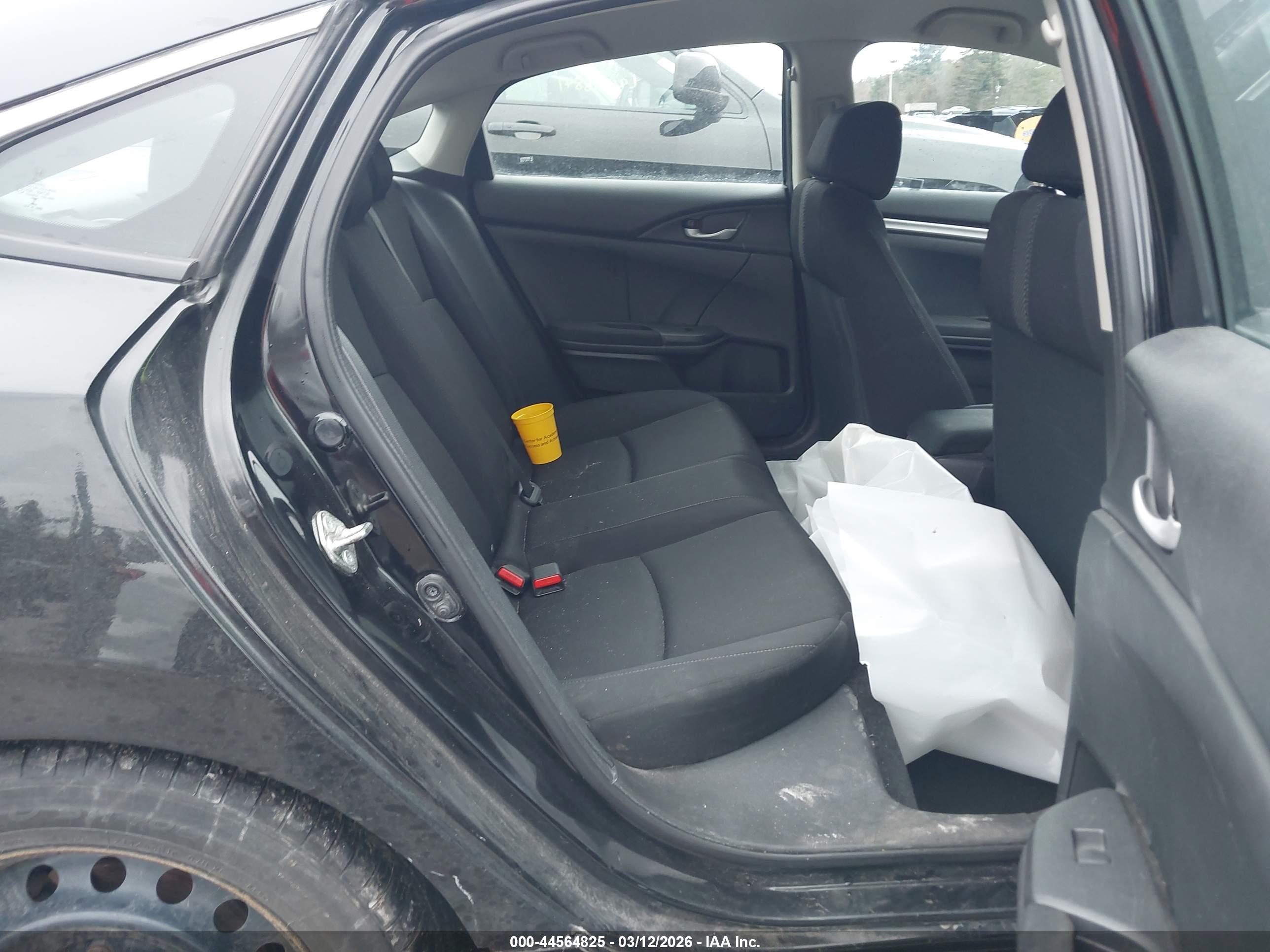 HONDA CIVIC image 8