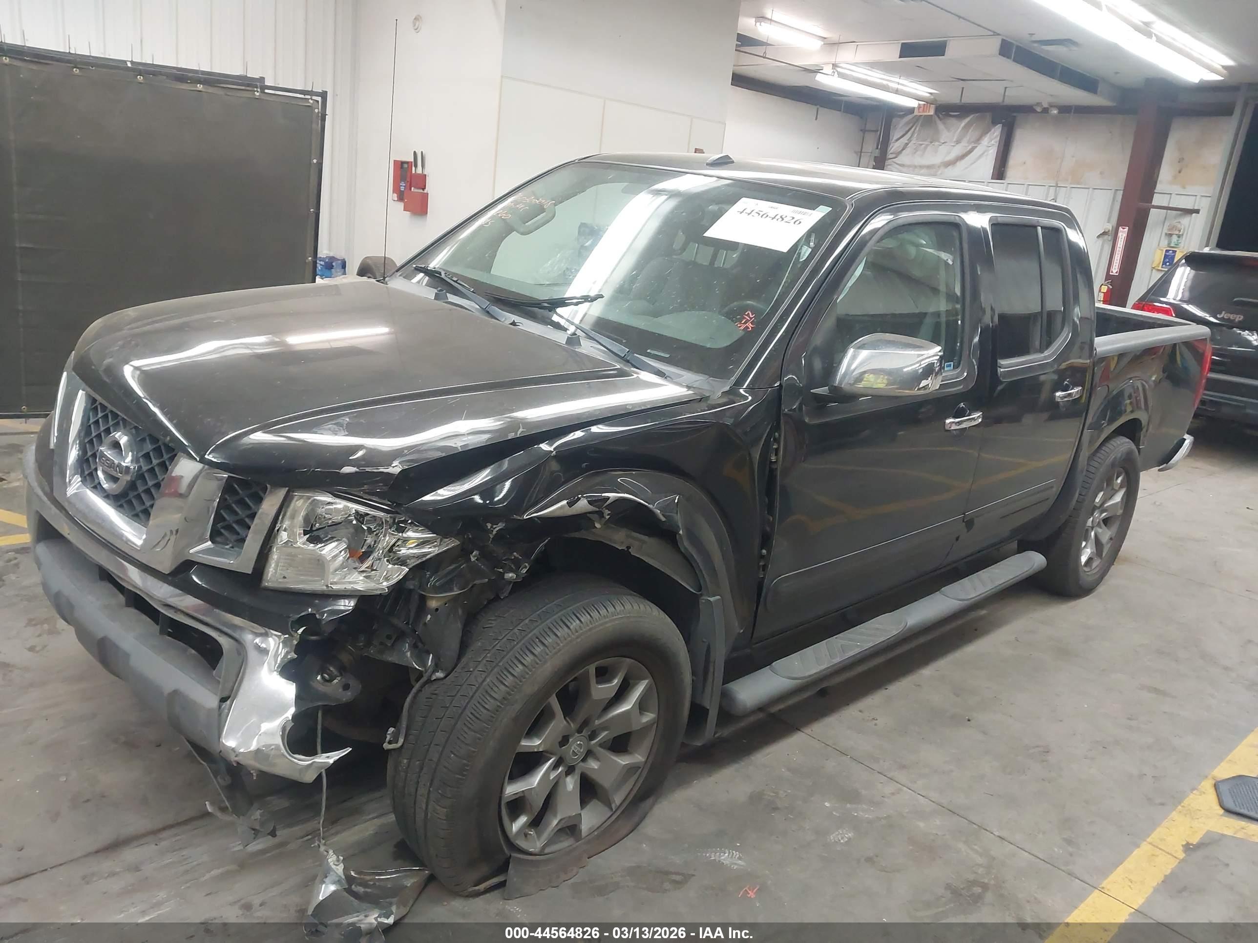 NISSAN FRONTIER image 2