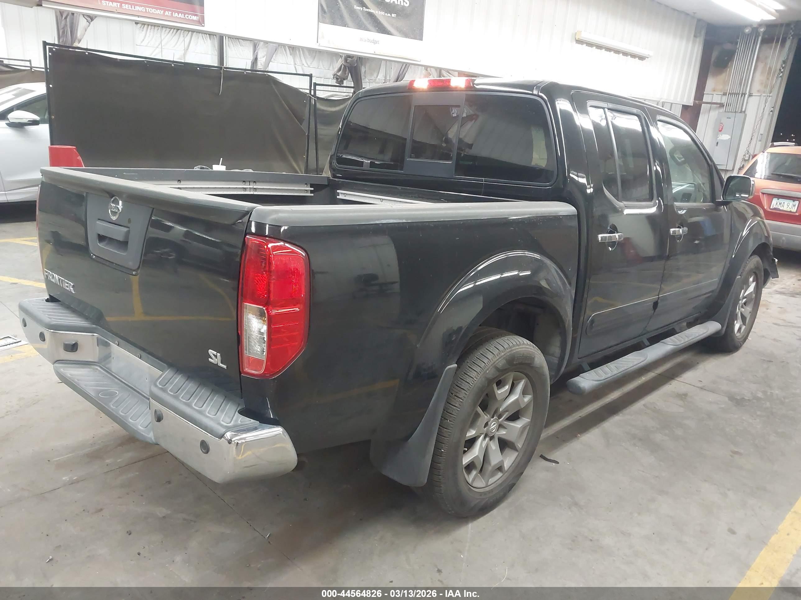 NISSAN FRONTIER image 4