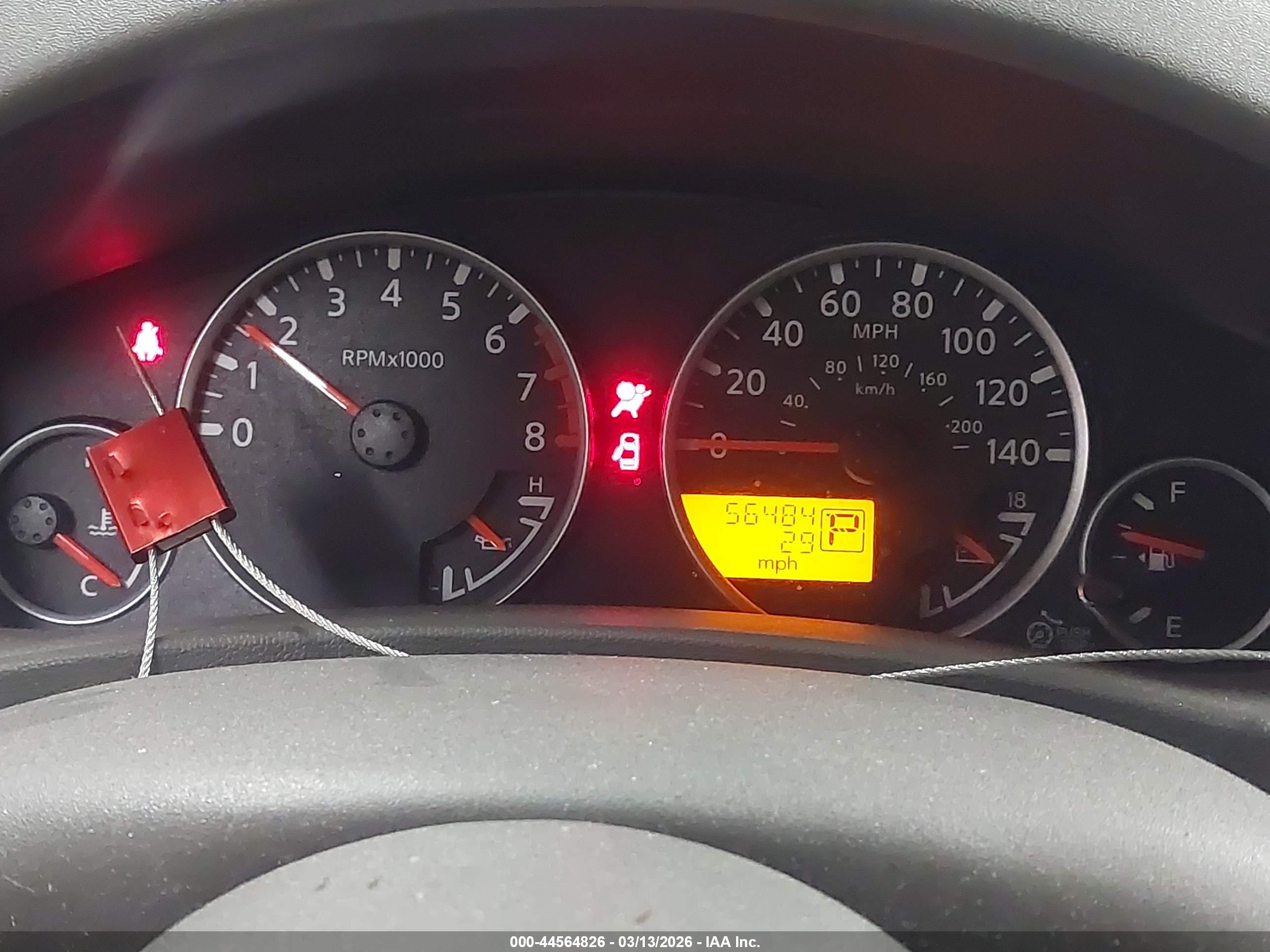 NISSAN FRONTIER image 7