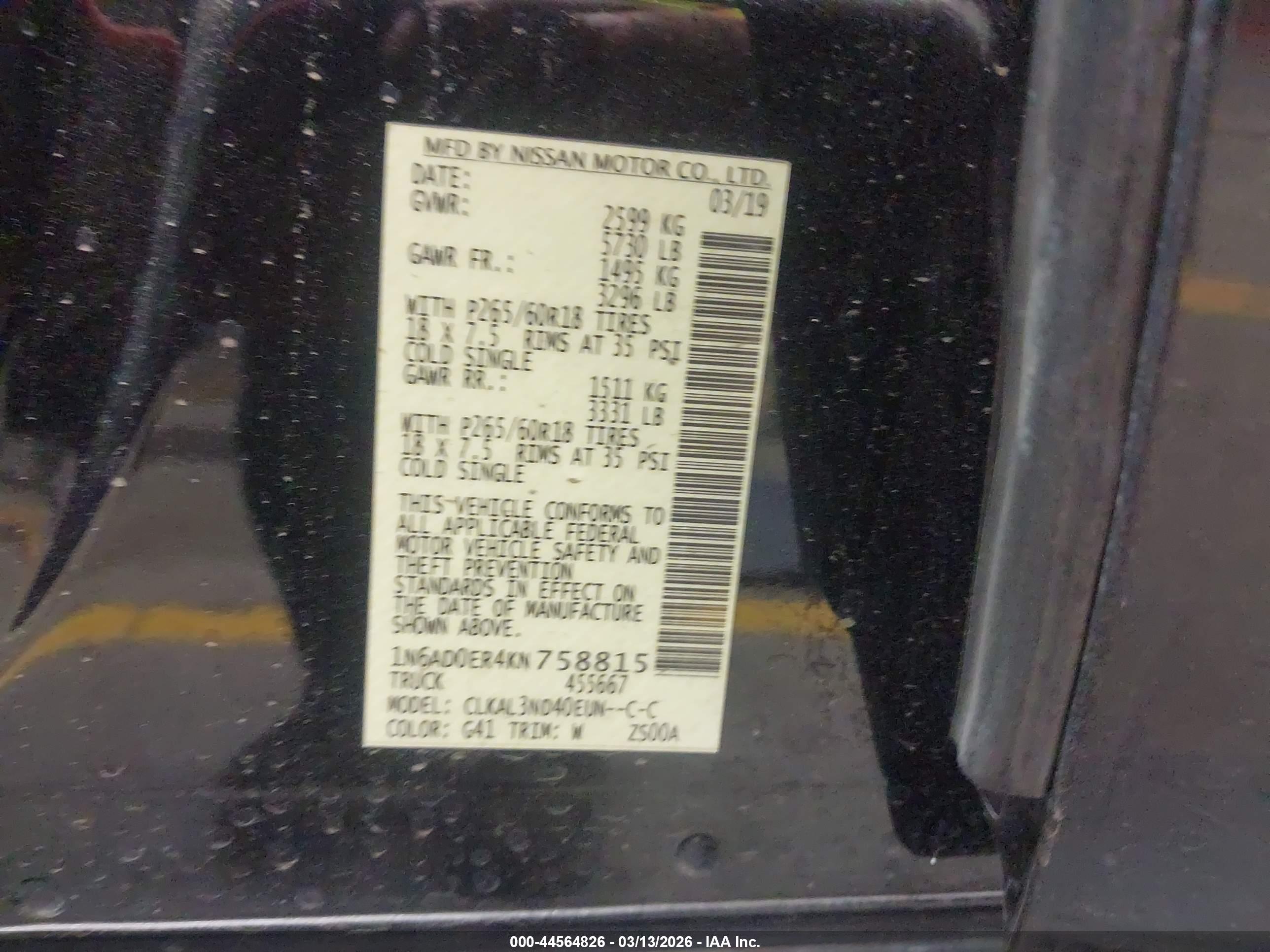 NISSAN FRONTIER image 9