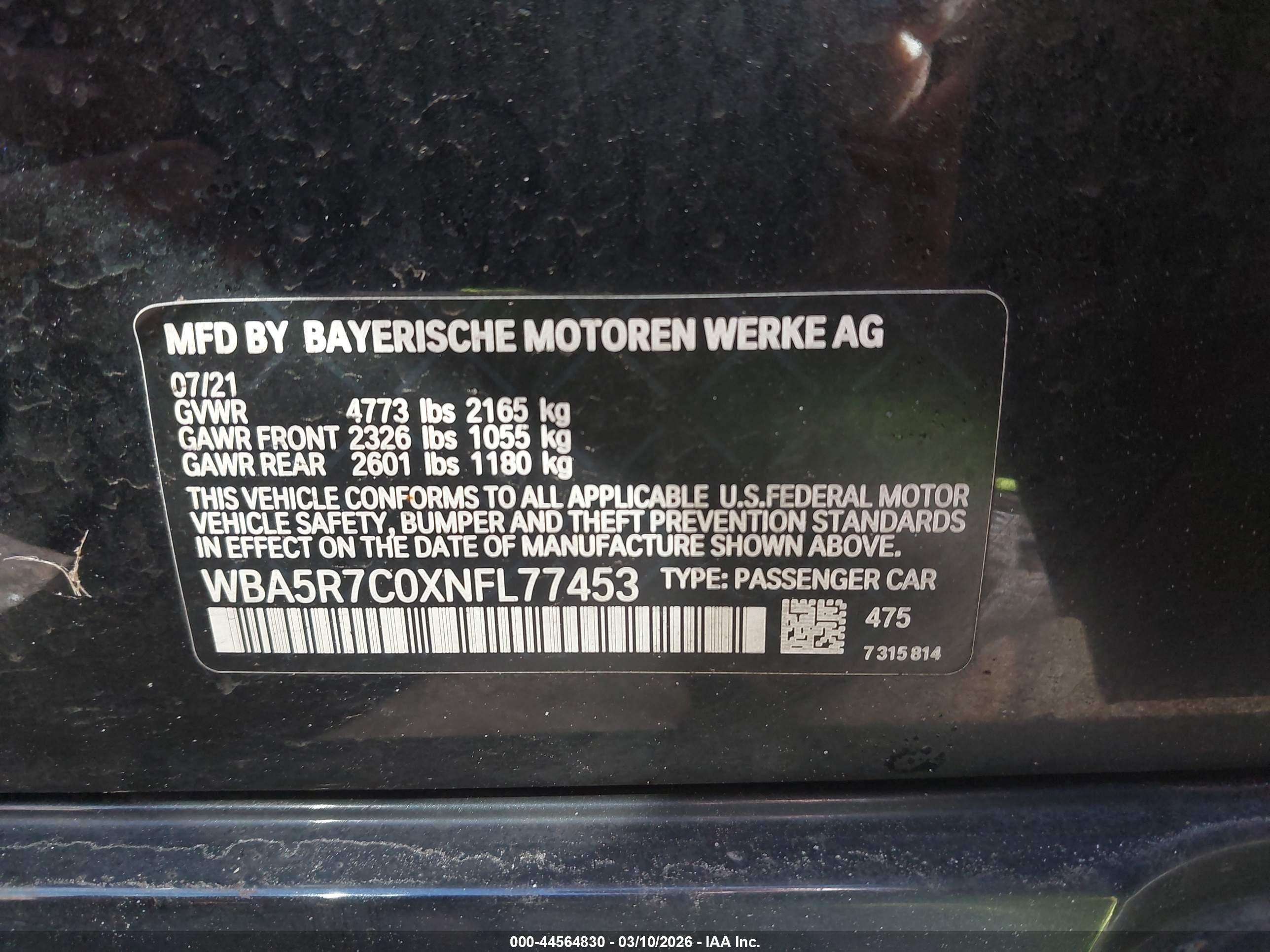 BMW 330I image 9