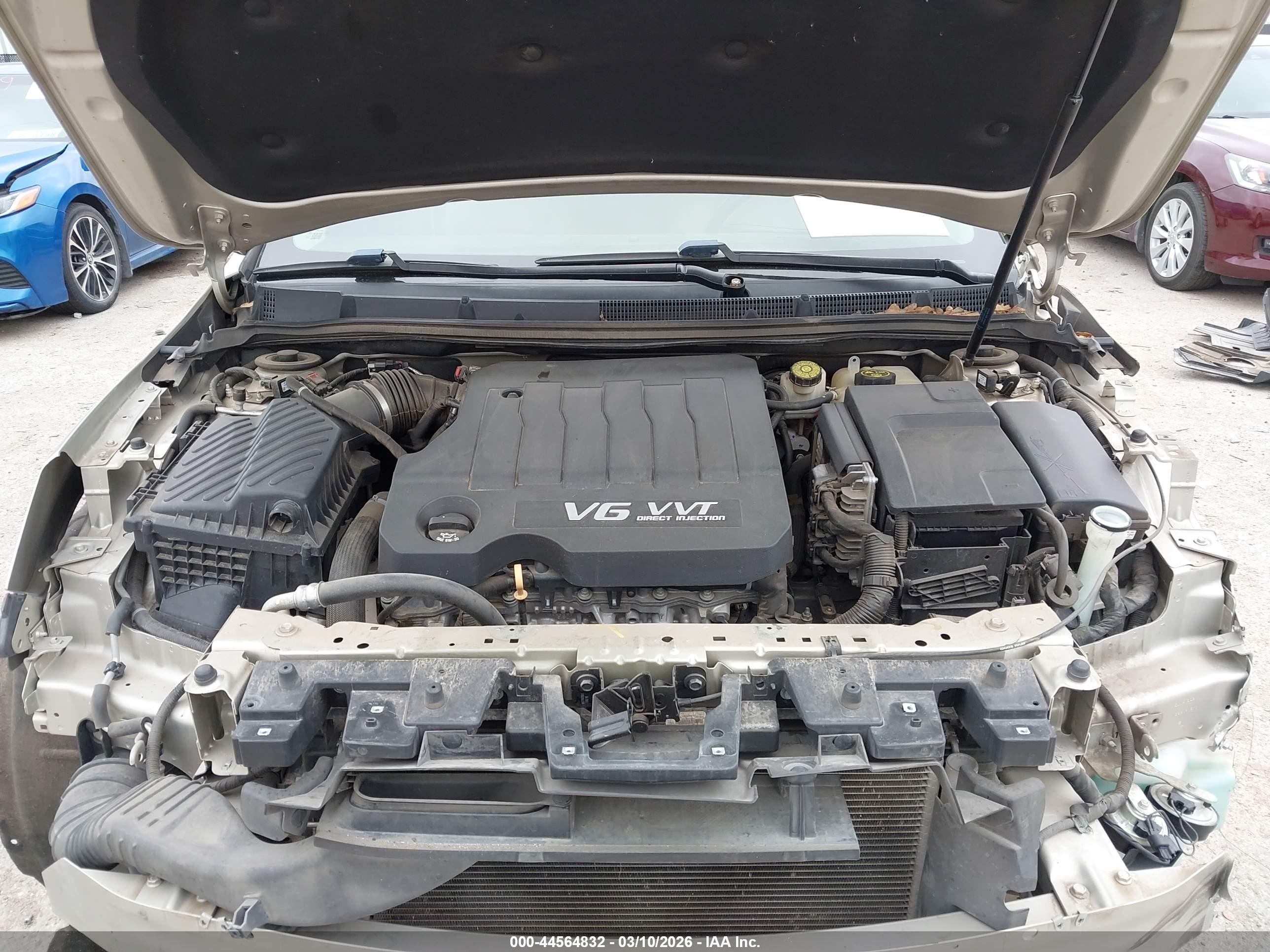 BUICK LACROSSE image 10