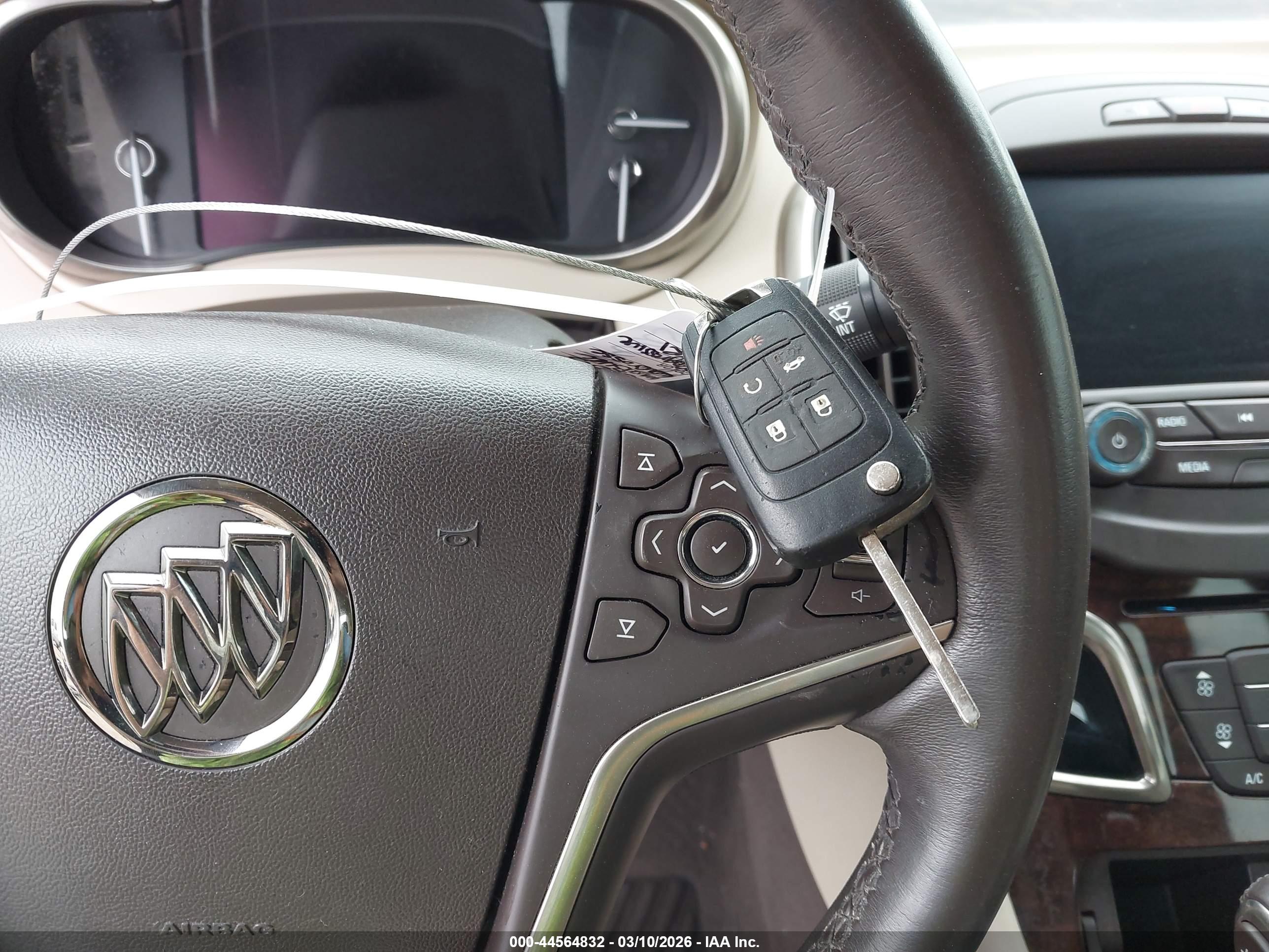 BUICK LACROSSE image 11