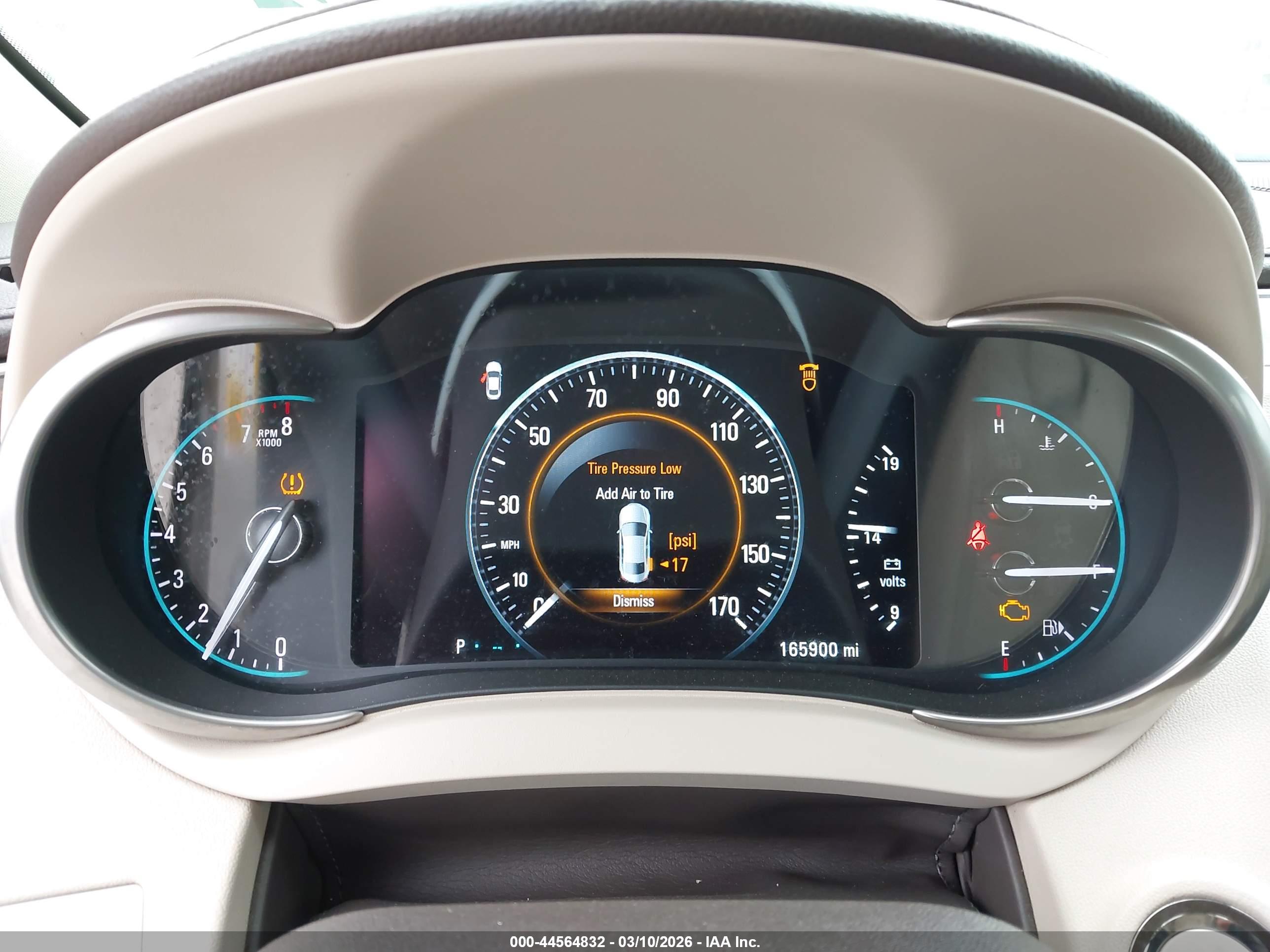 BUICK LACROSSE image 7
