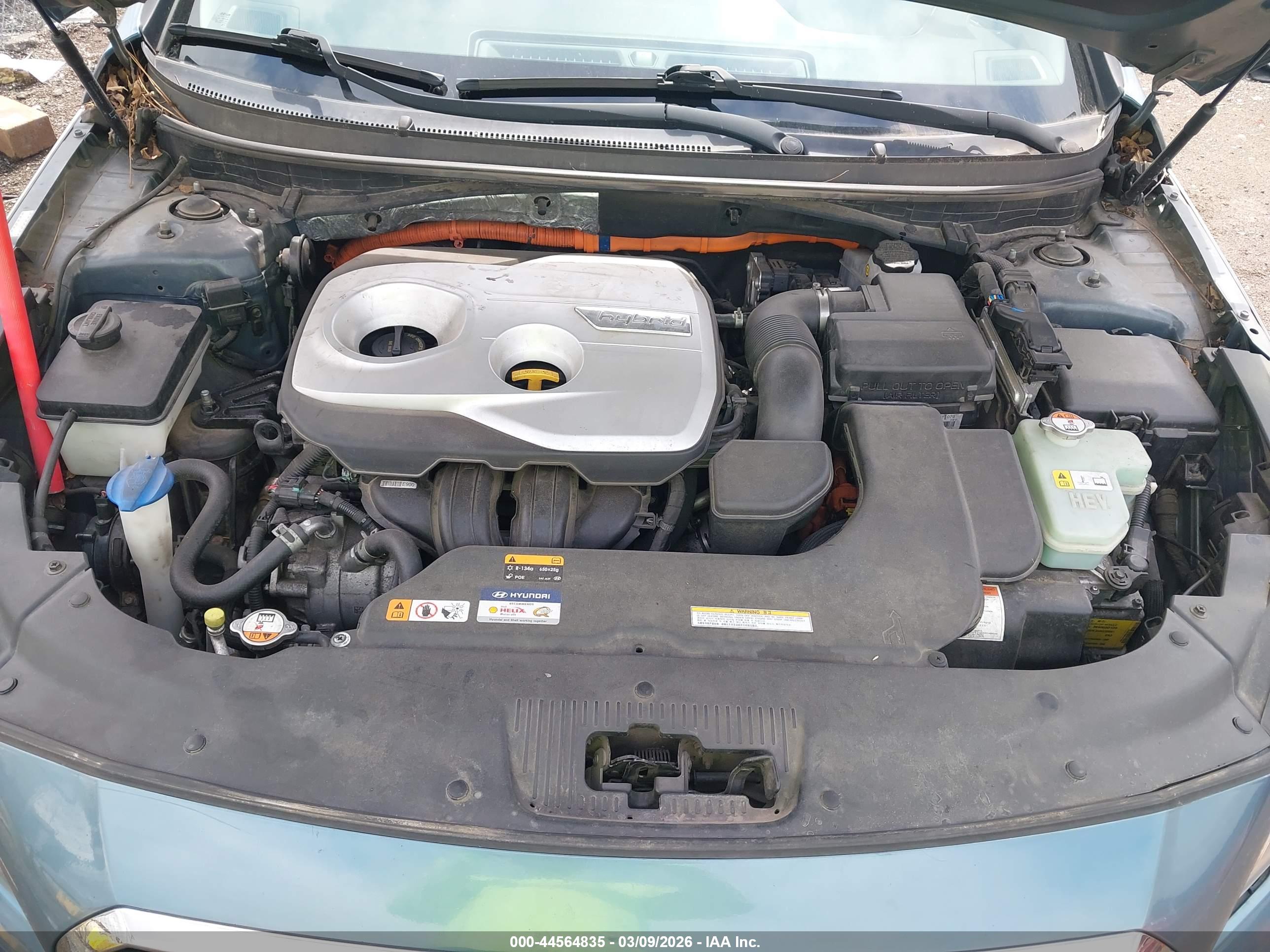 HYUNDAI SONATA image 10