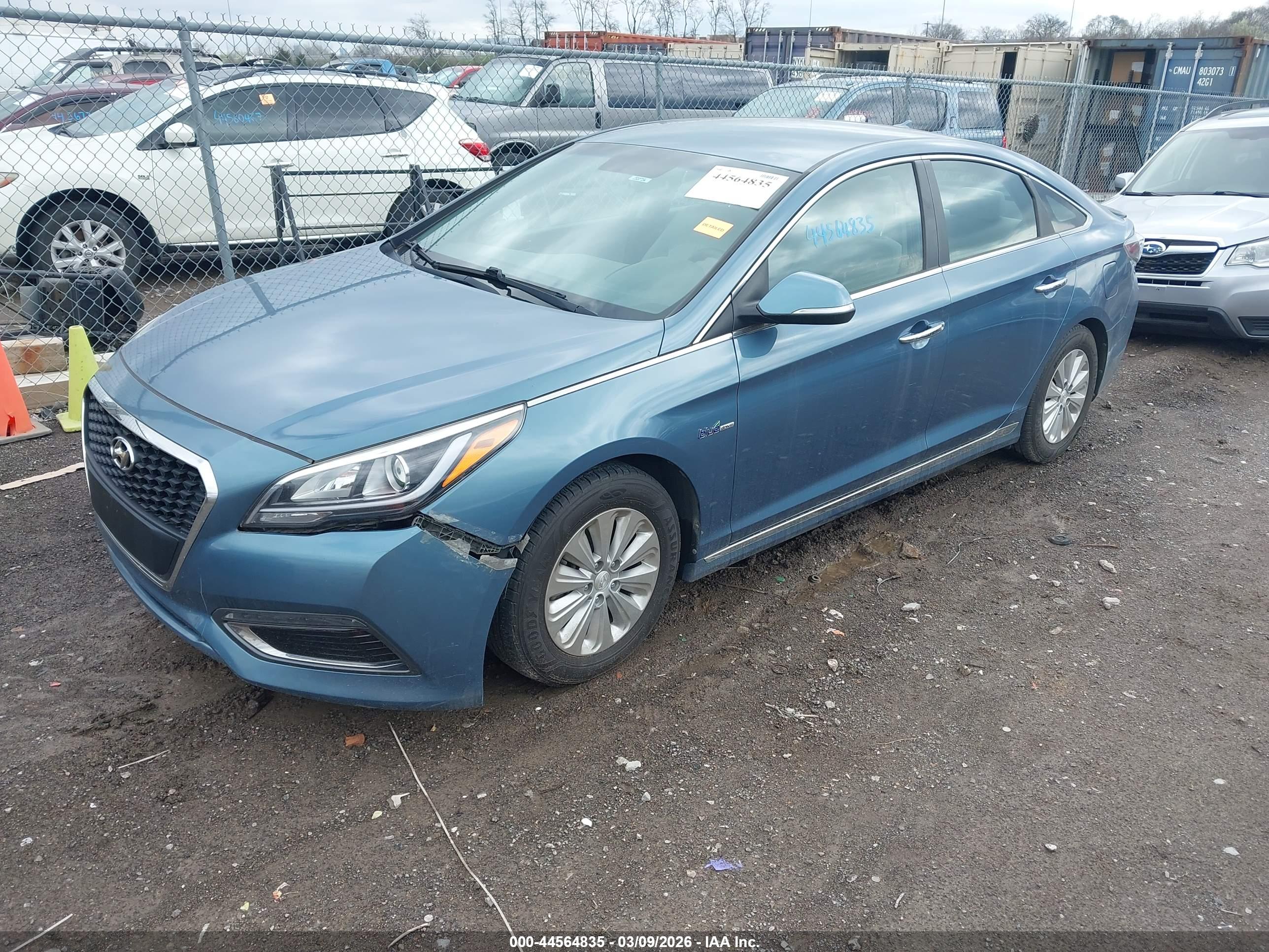 HYUNDAI SONATA image 2
