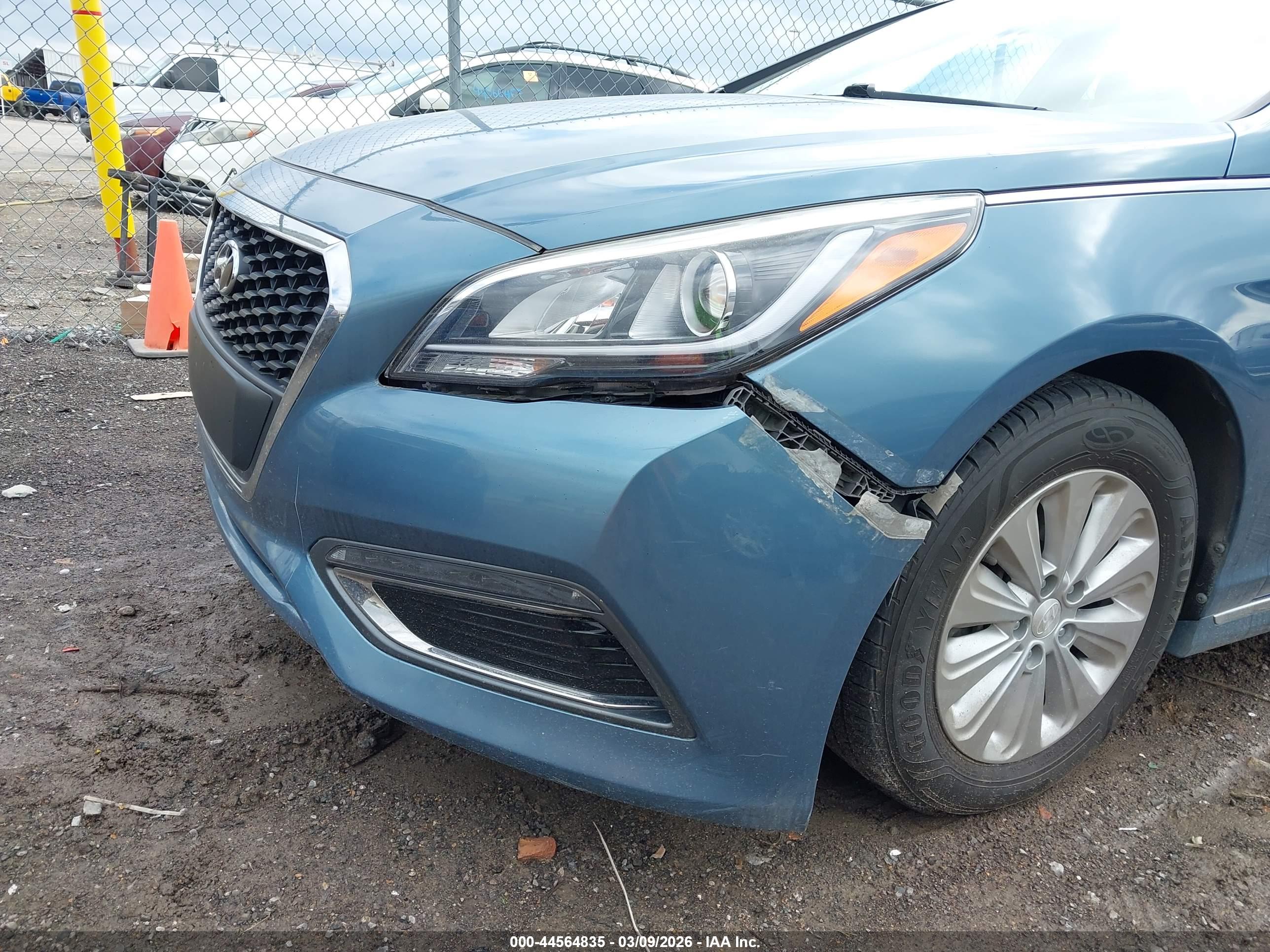 HYUNDAI SONATA image 6