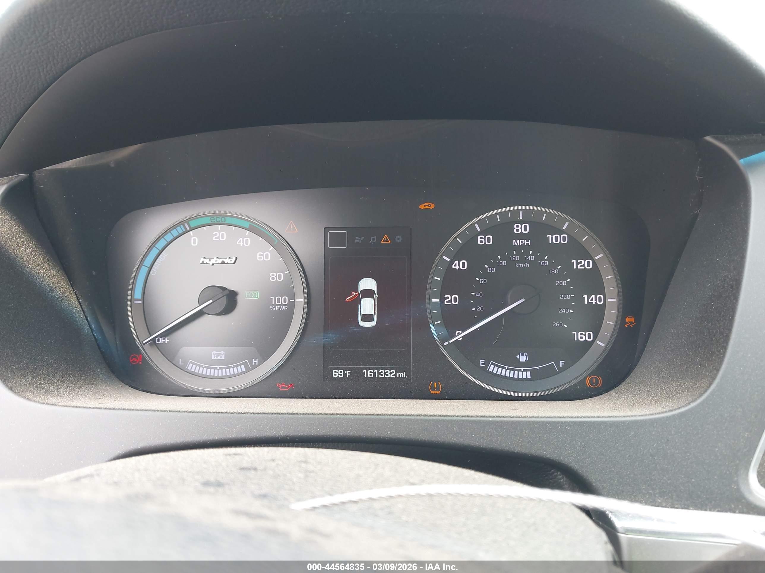 HYUNDAI SONATA image 7
