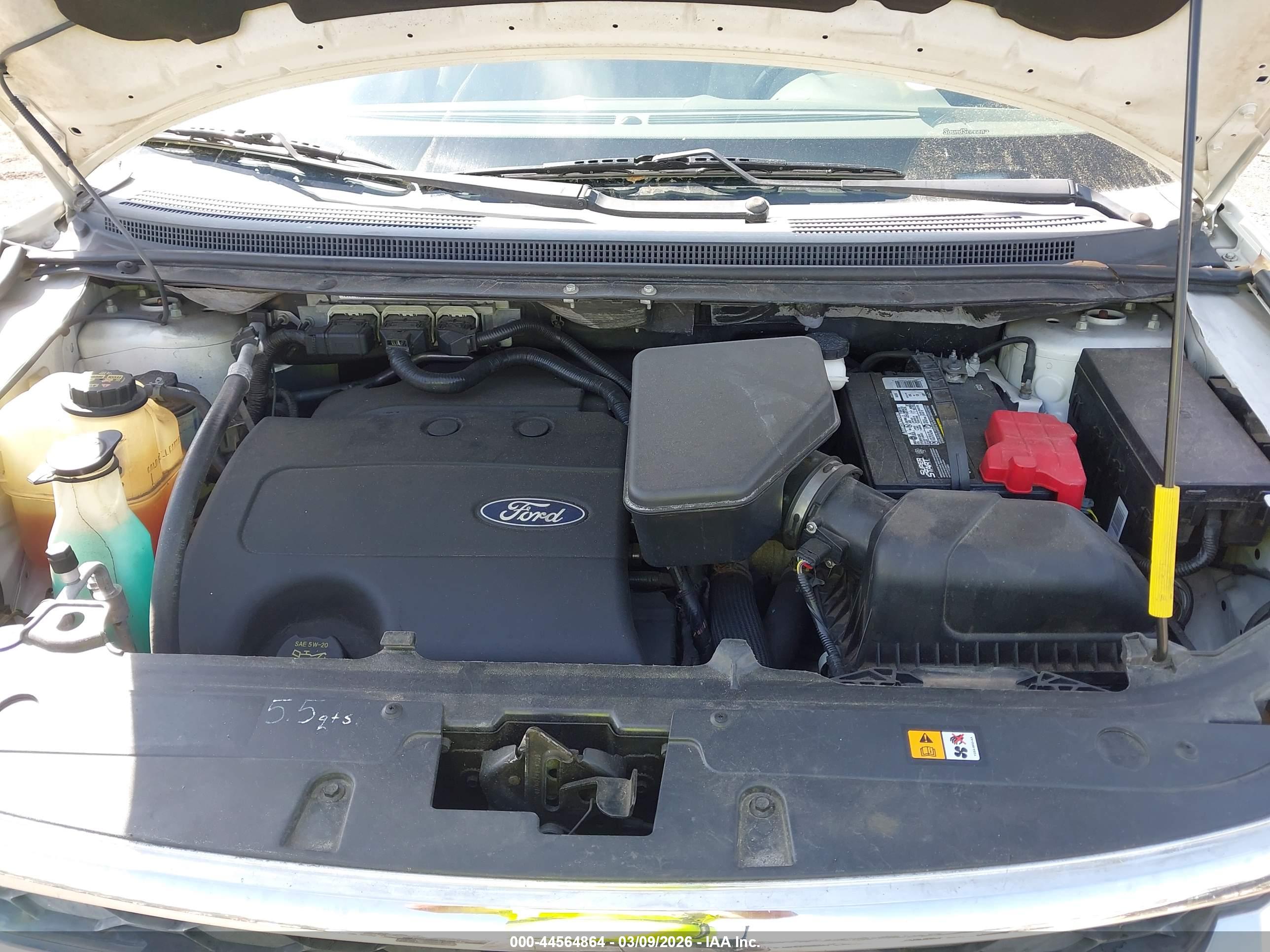 FORD EDGE image 10