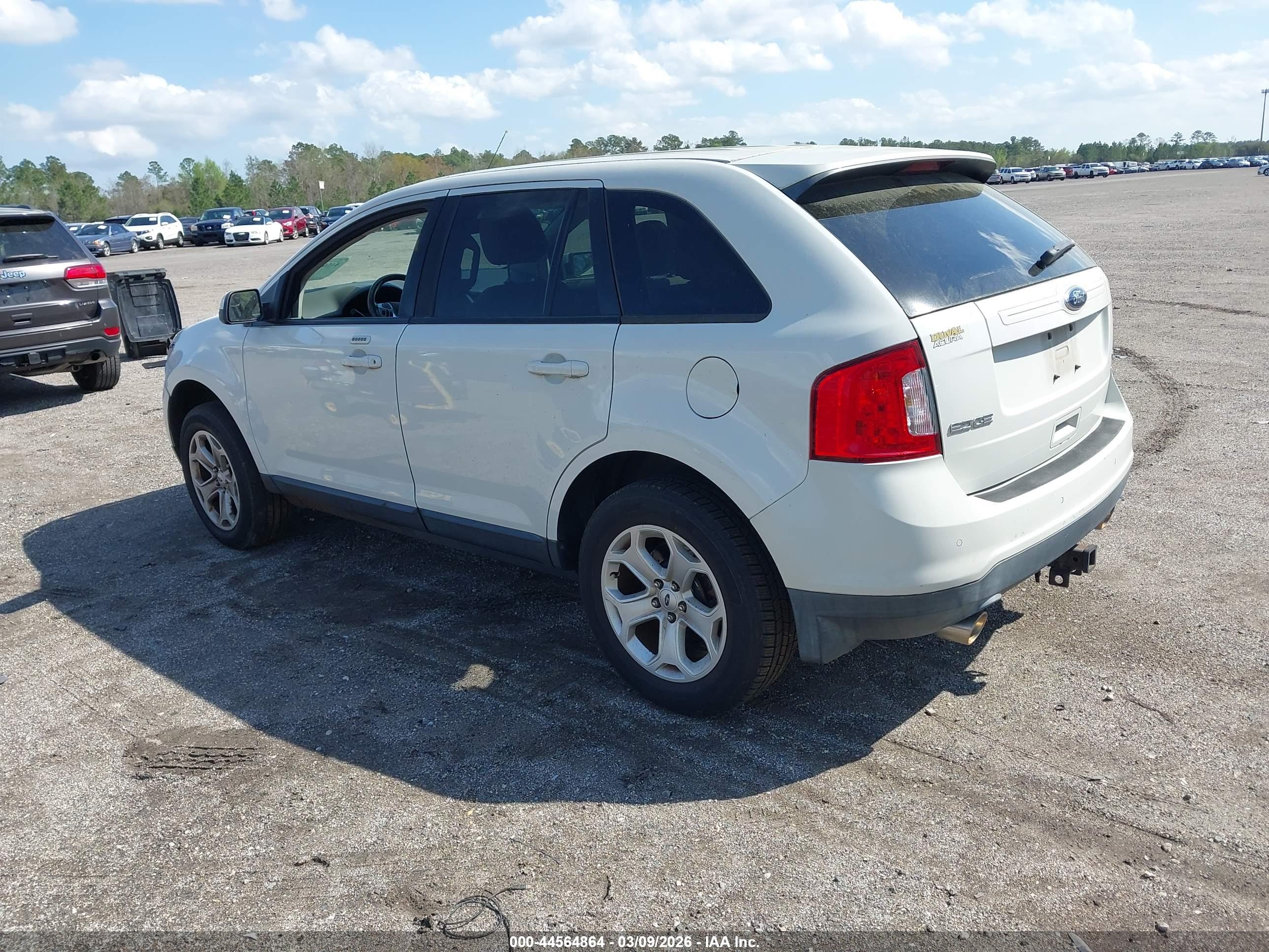 FORD EDGE image 3