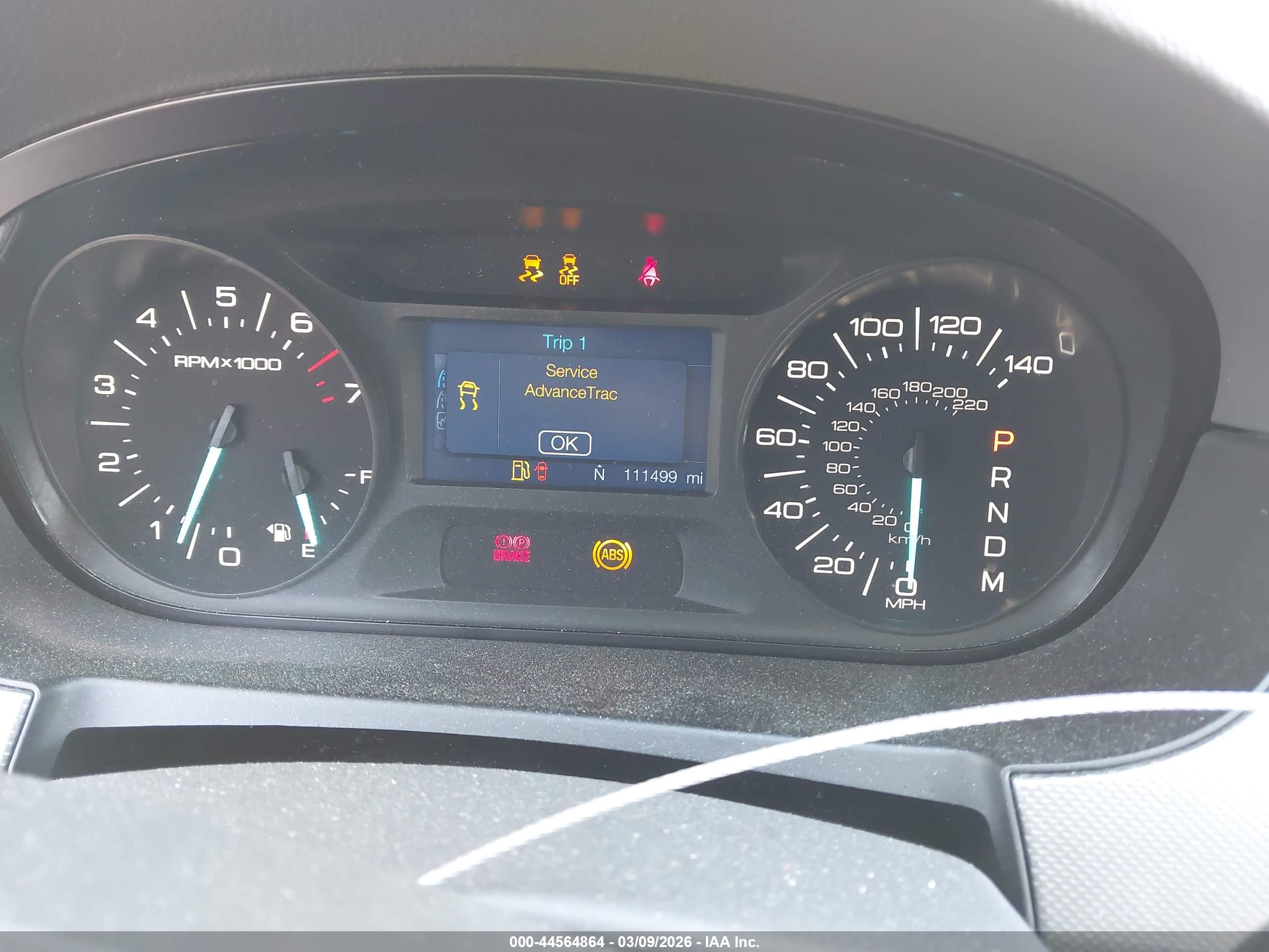 FORD EDGE image 7