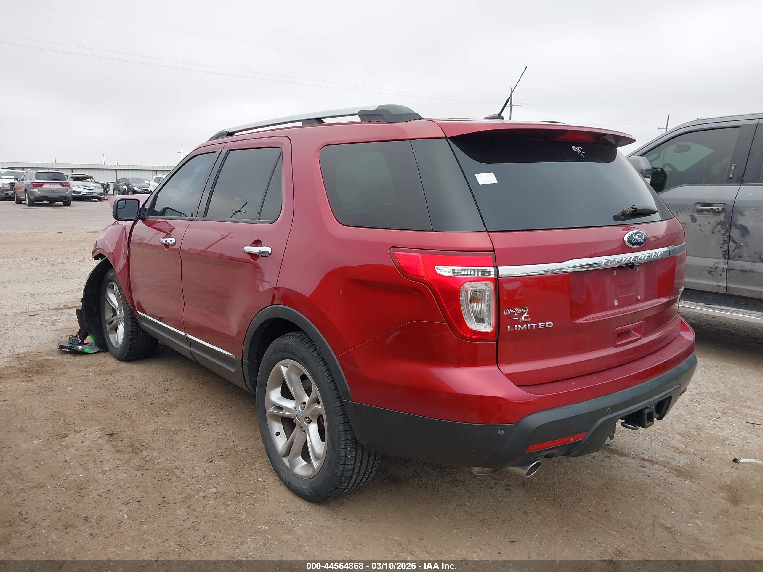 FORD EXPLORER image 3