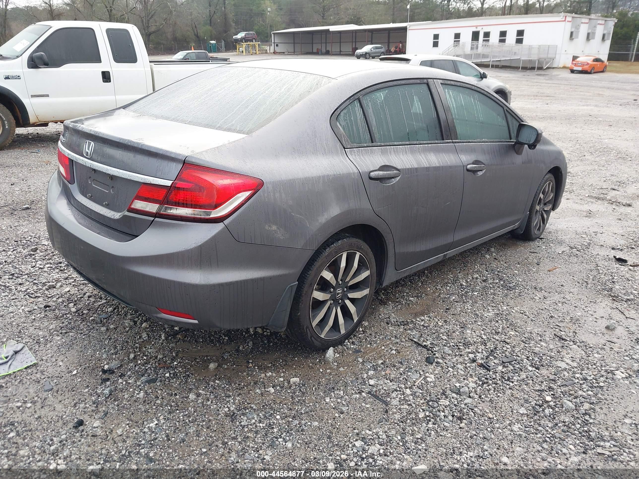 HONDA CIVIC image 4