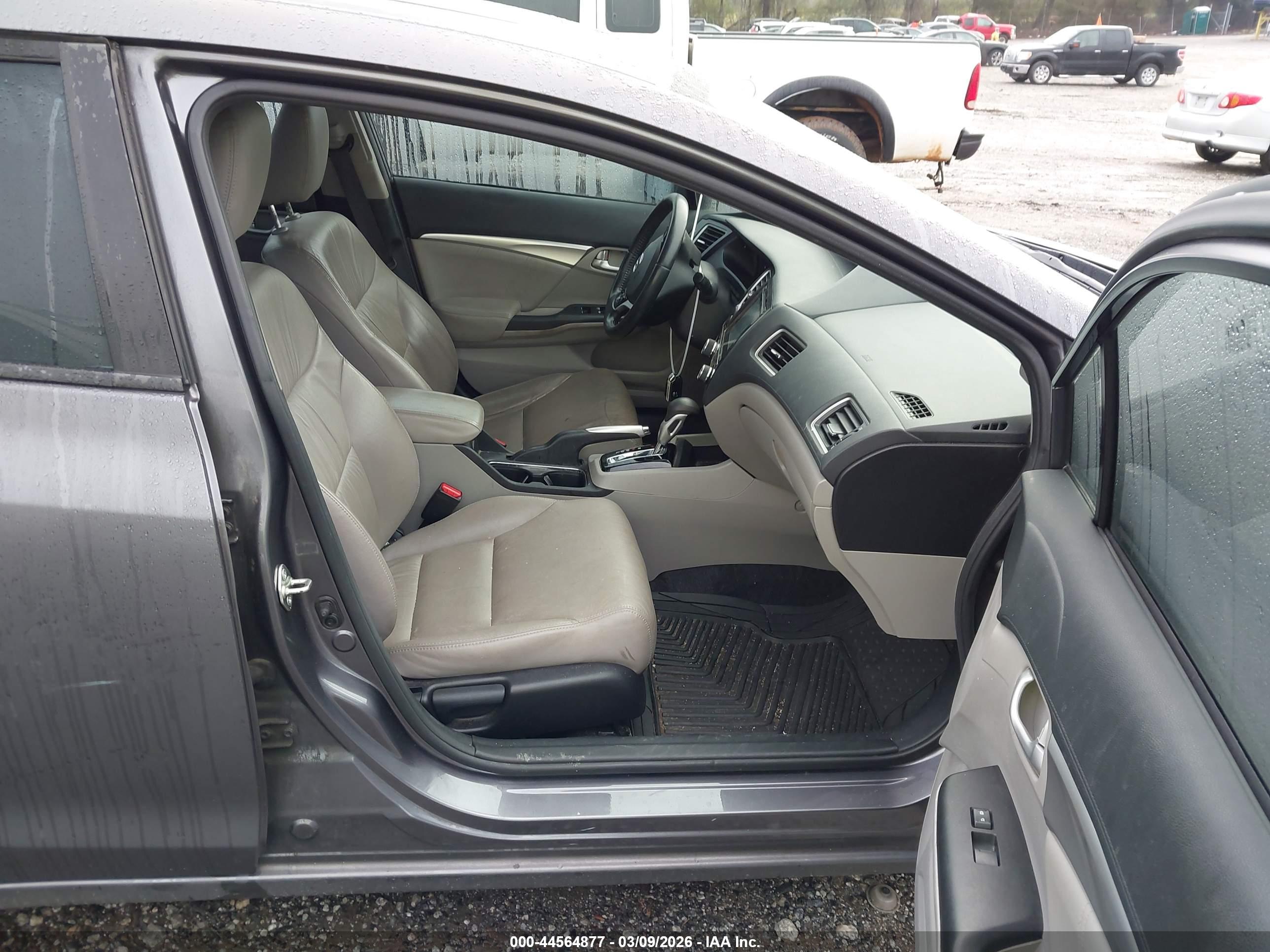 HONDA CIVIC image 5