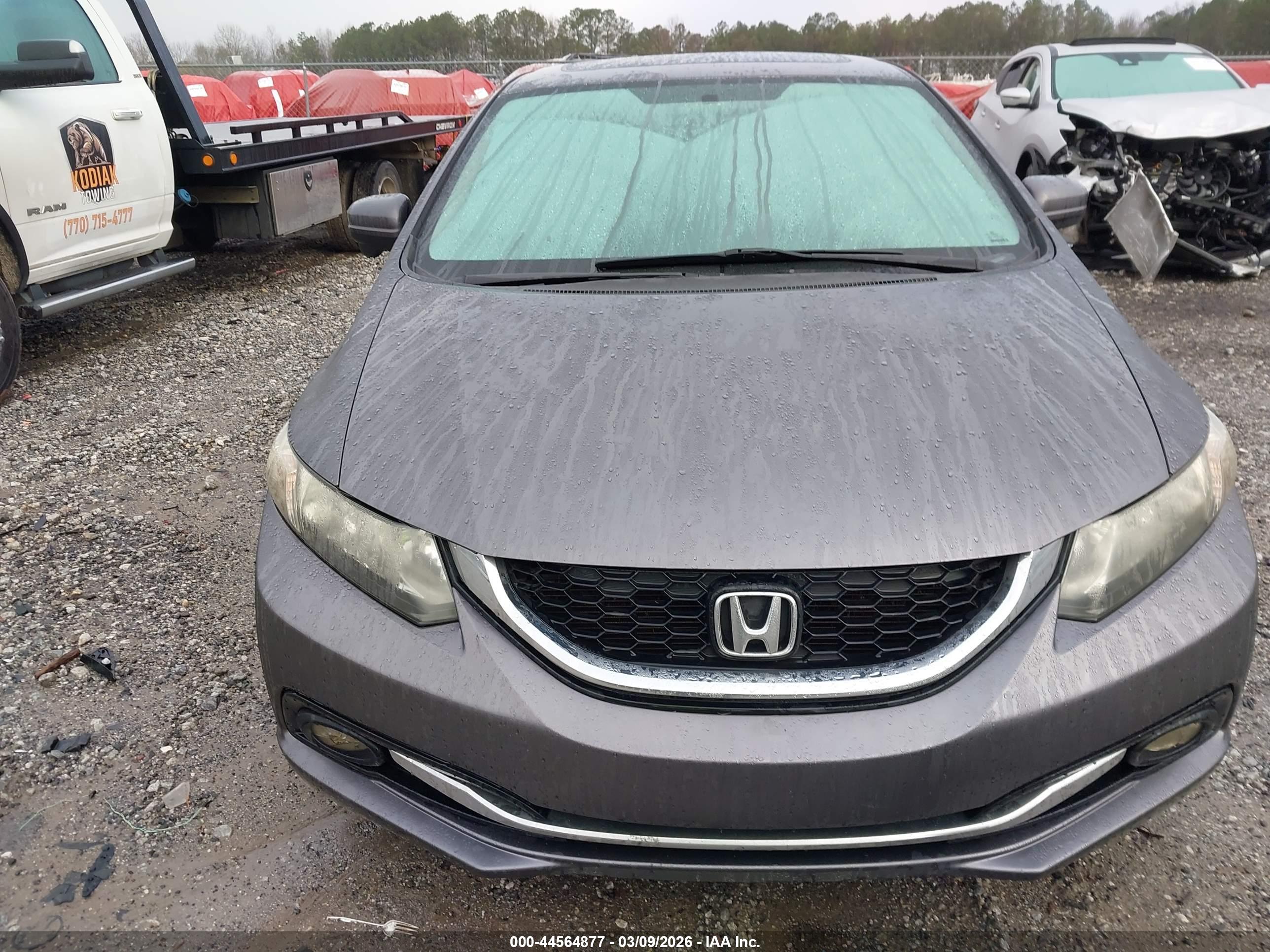 HONDA CIVIC image 6