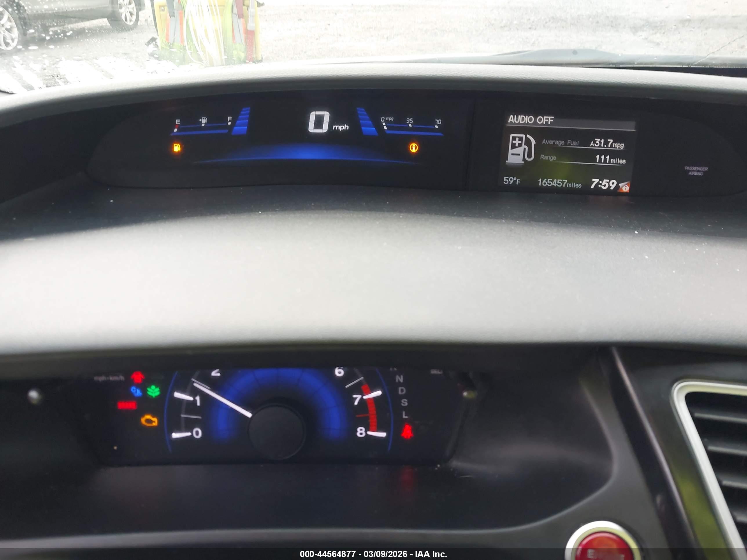 HONDA CIVIC image 7