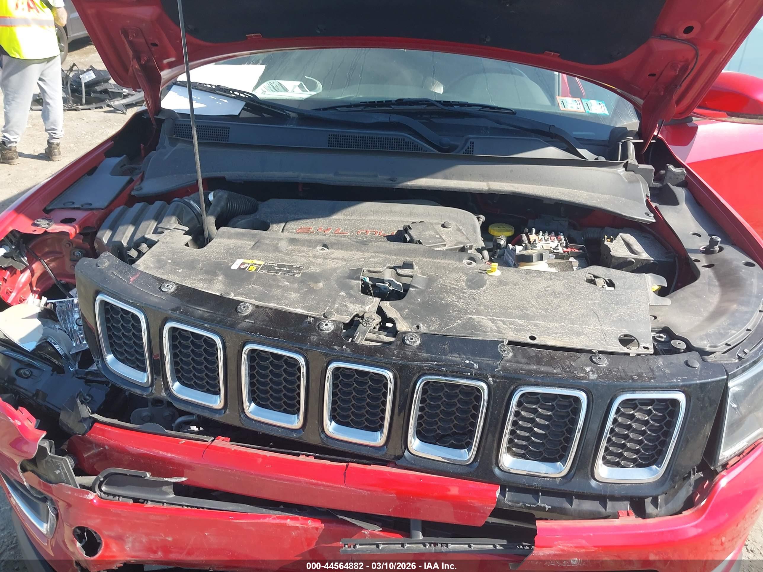 JEEP COMPASS image 10