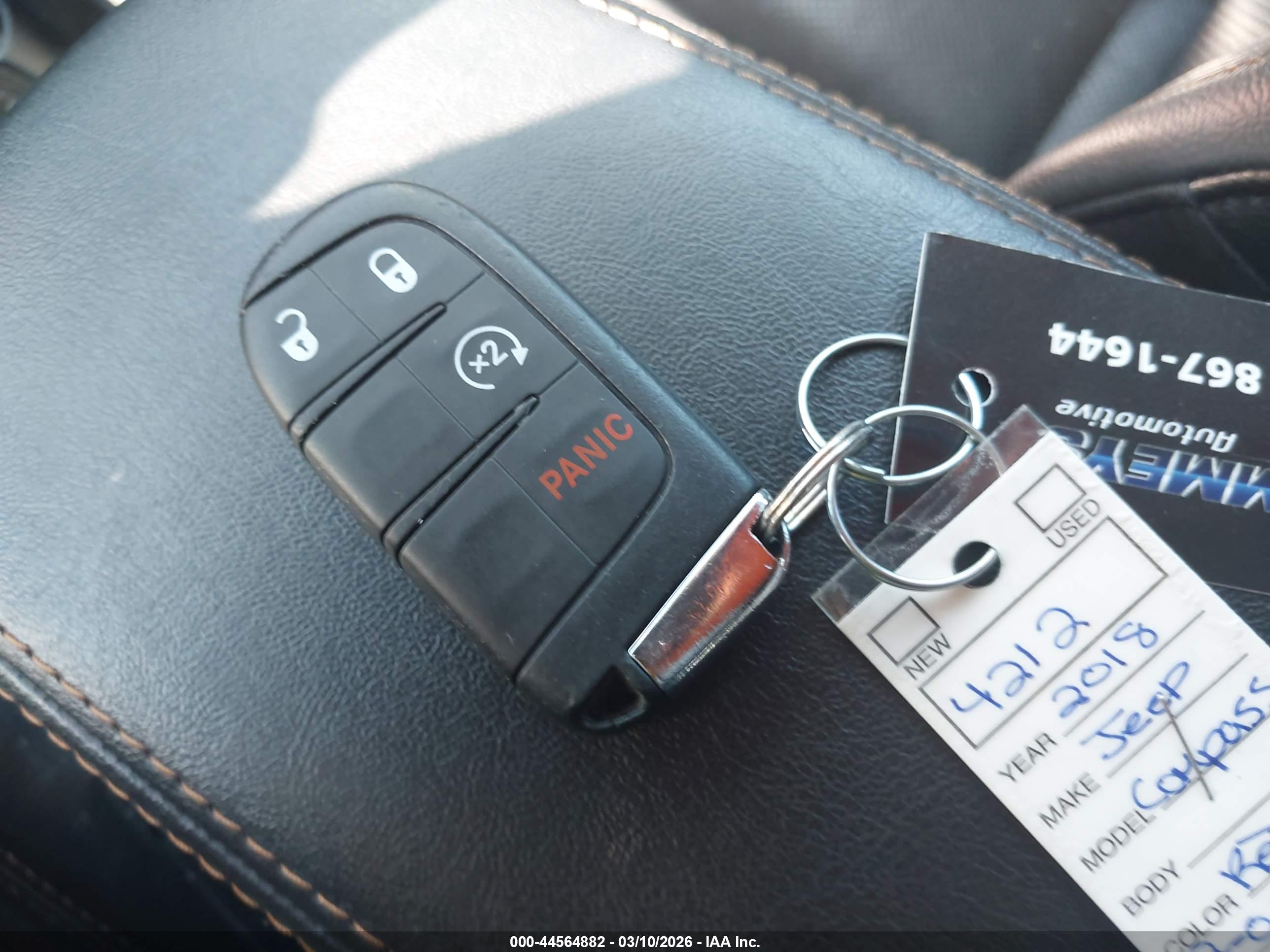 JEEP COMPASS image 11