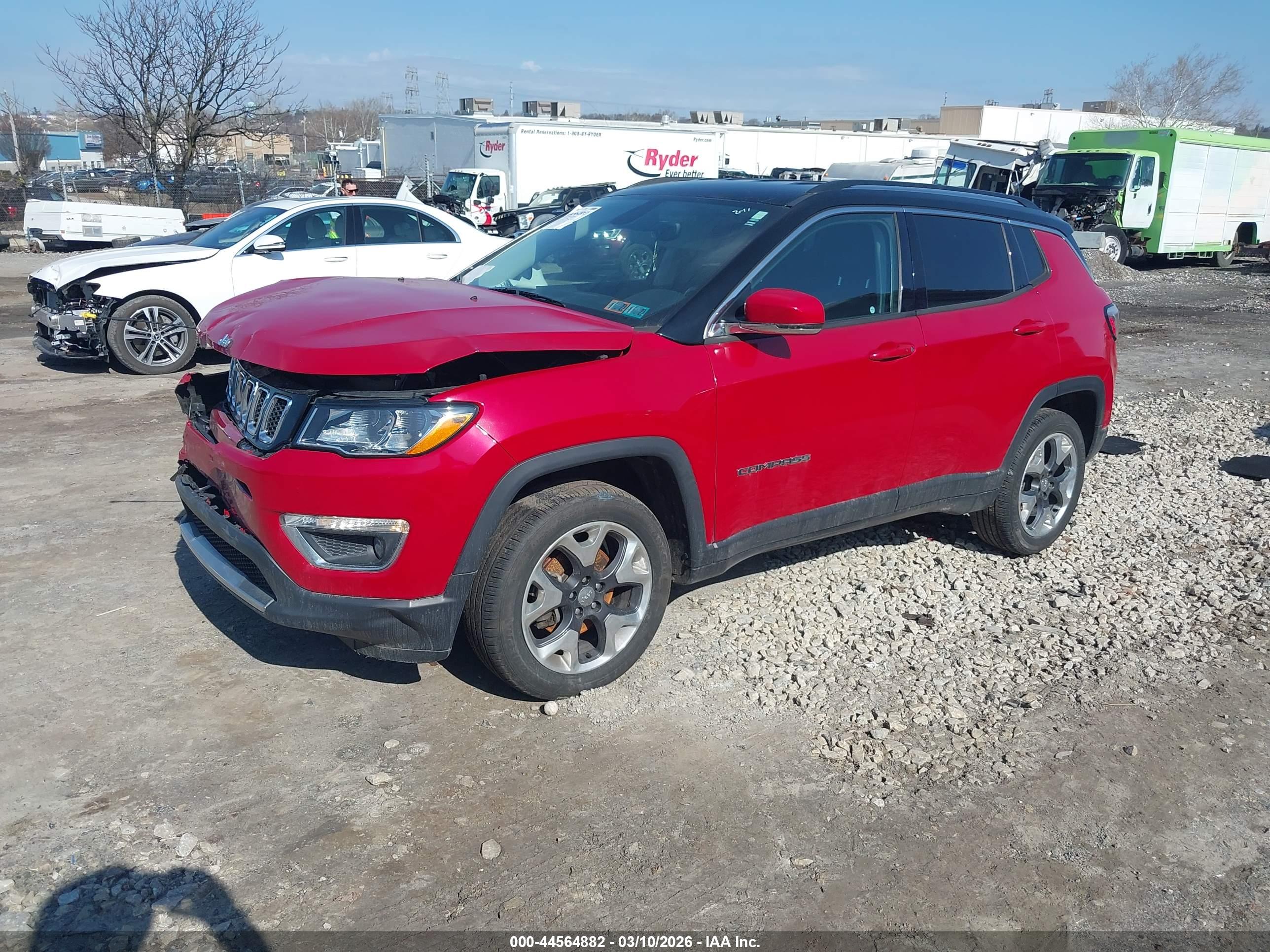 JEEP COMPASS image 2