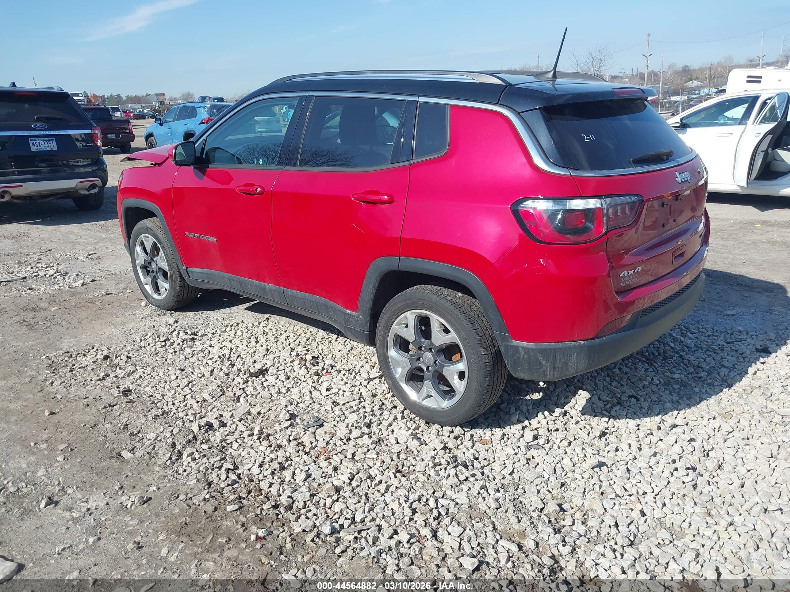 JEEP COMPASS image 3