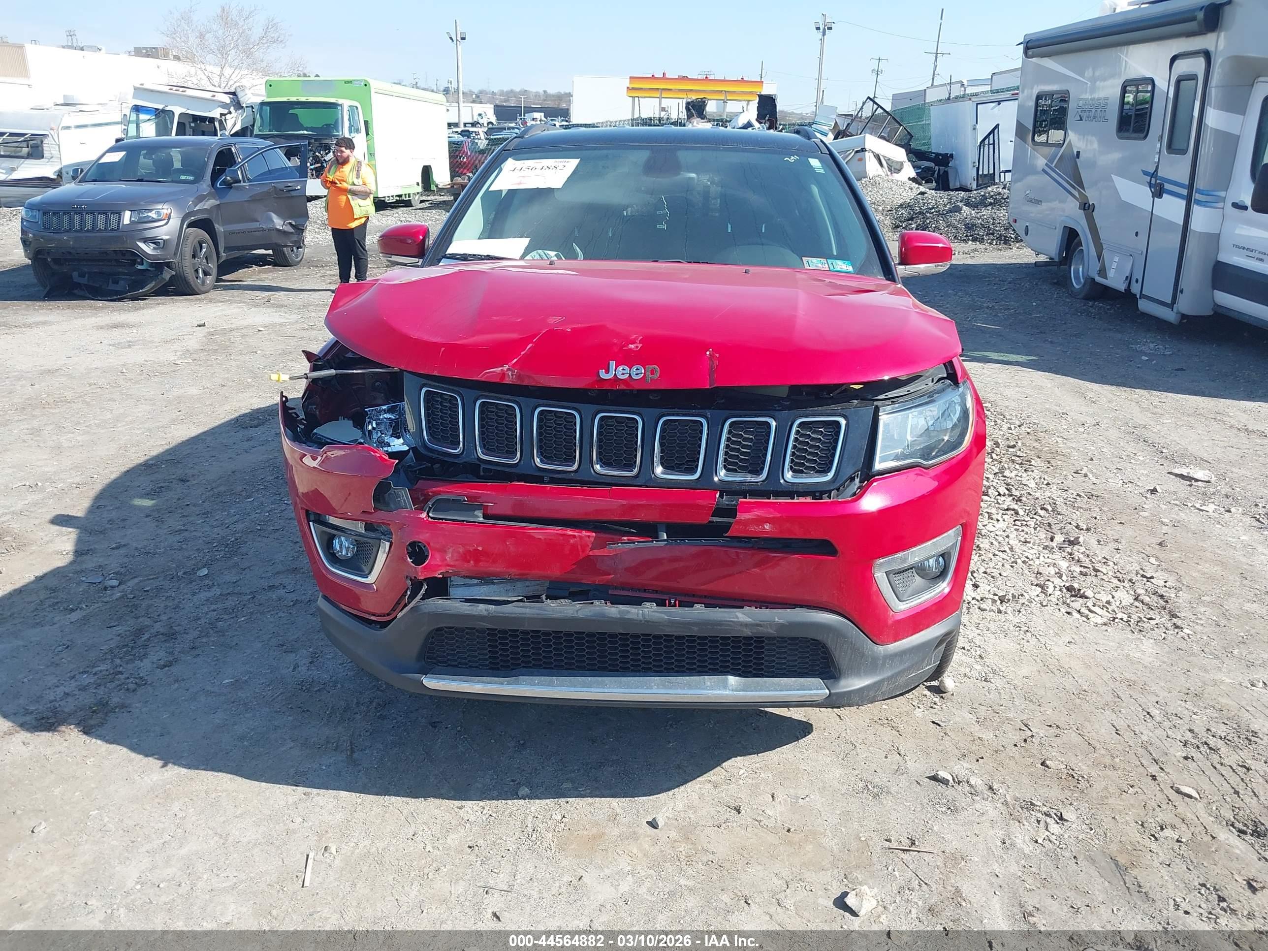 JEEP COMPASS image 6