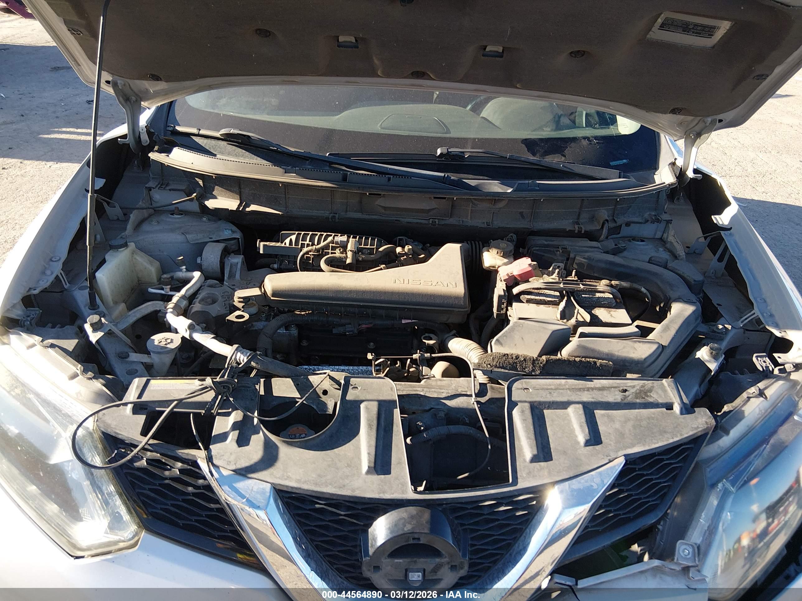 NISSAN ROGUE image 10