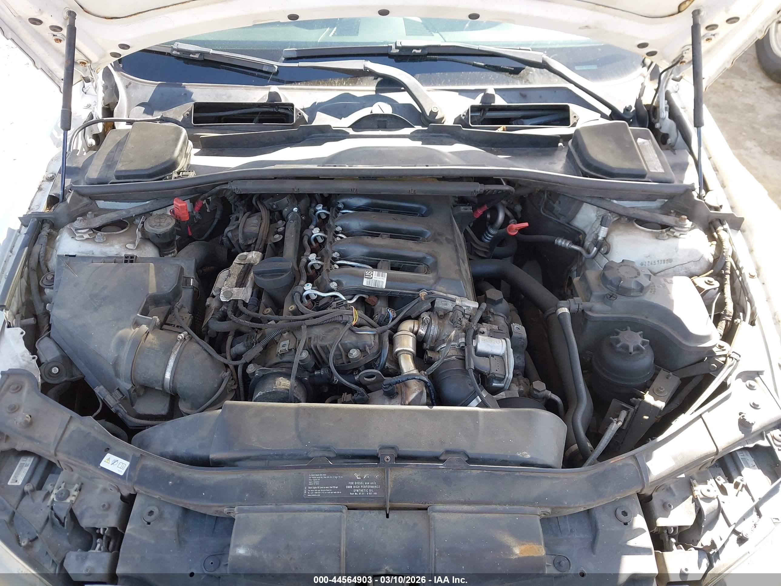BMW 335D image 10