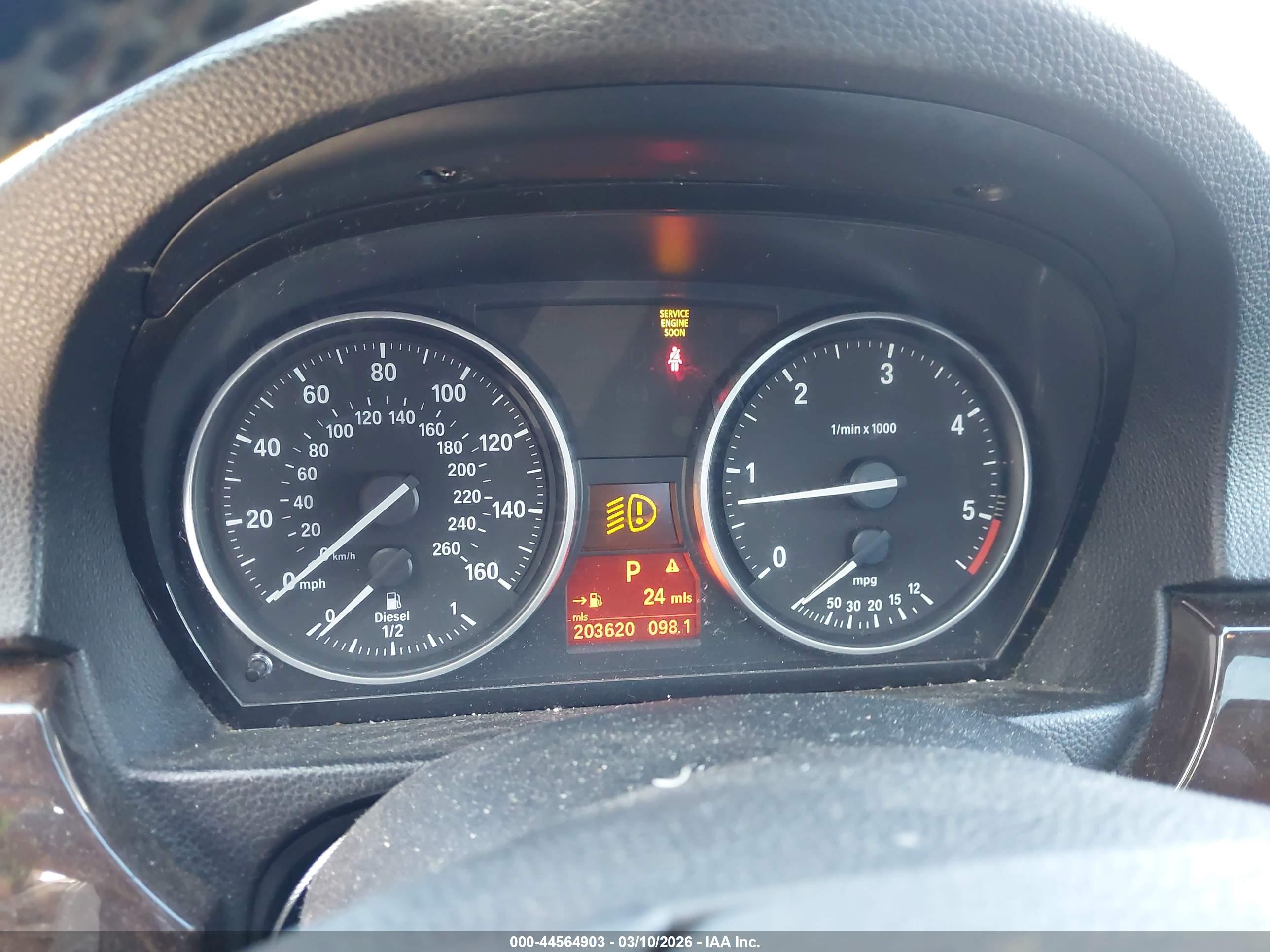BMW 335D image 7