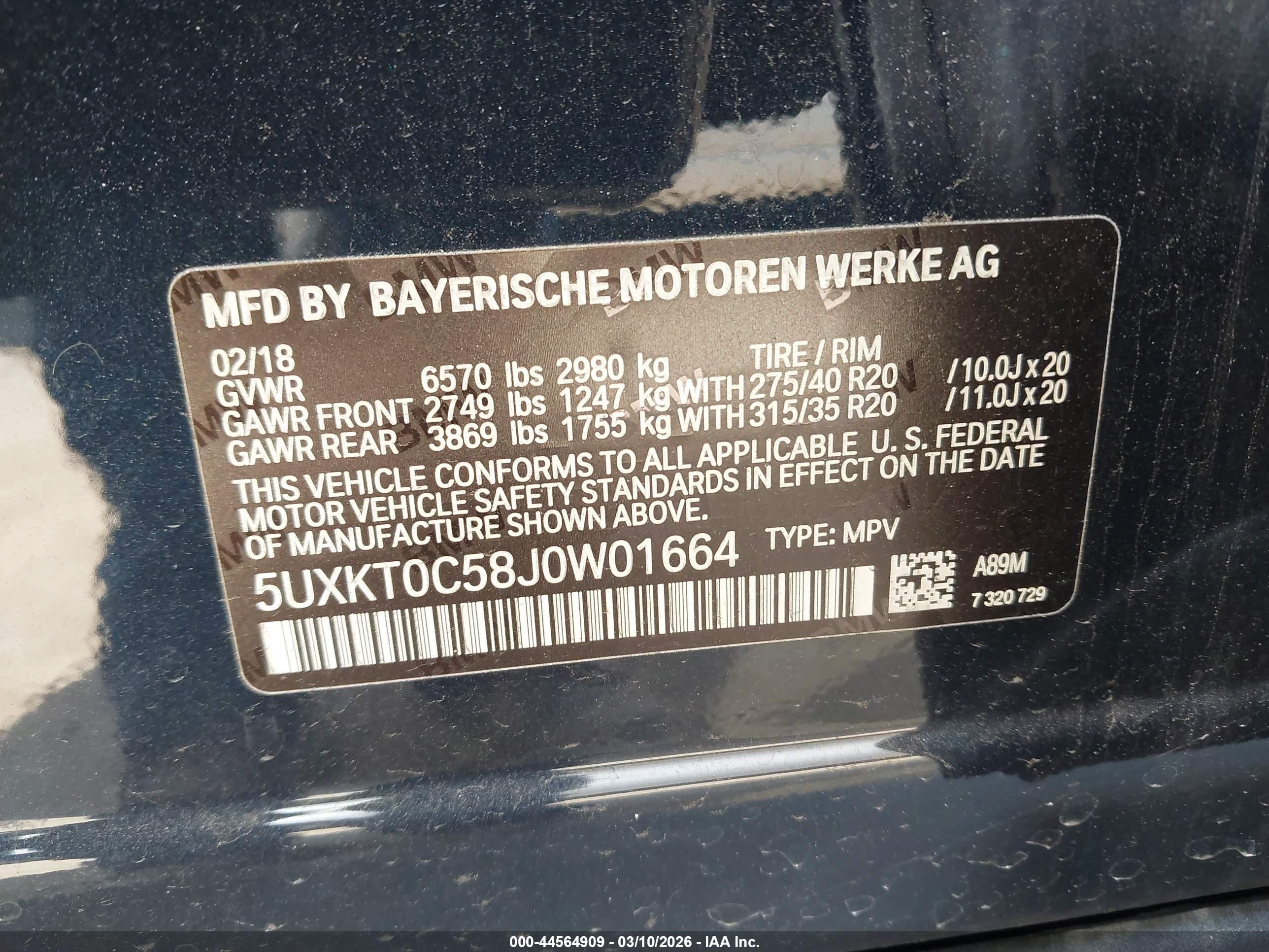 BMW X5 image 9