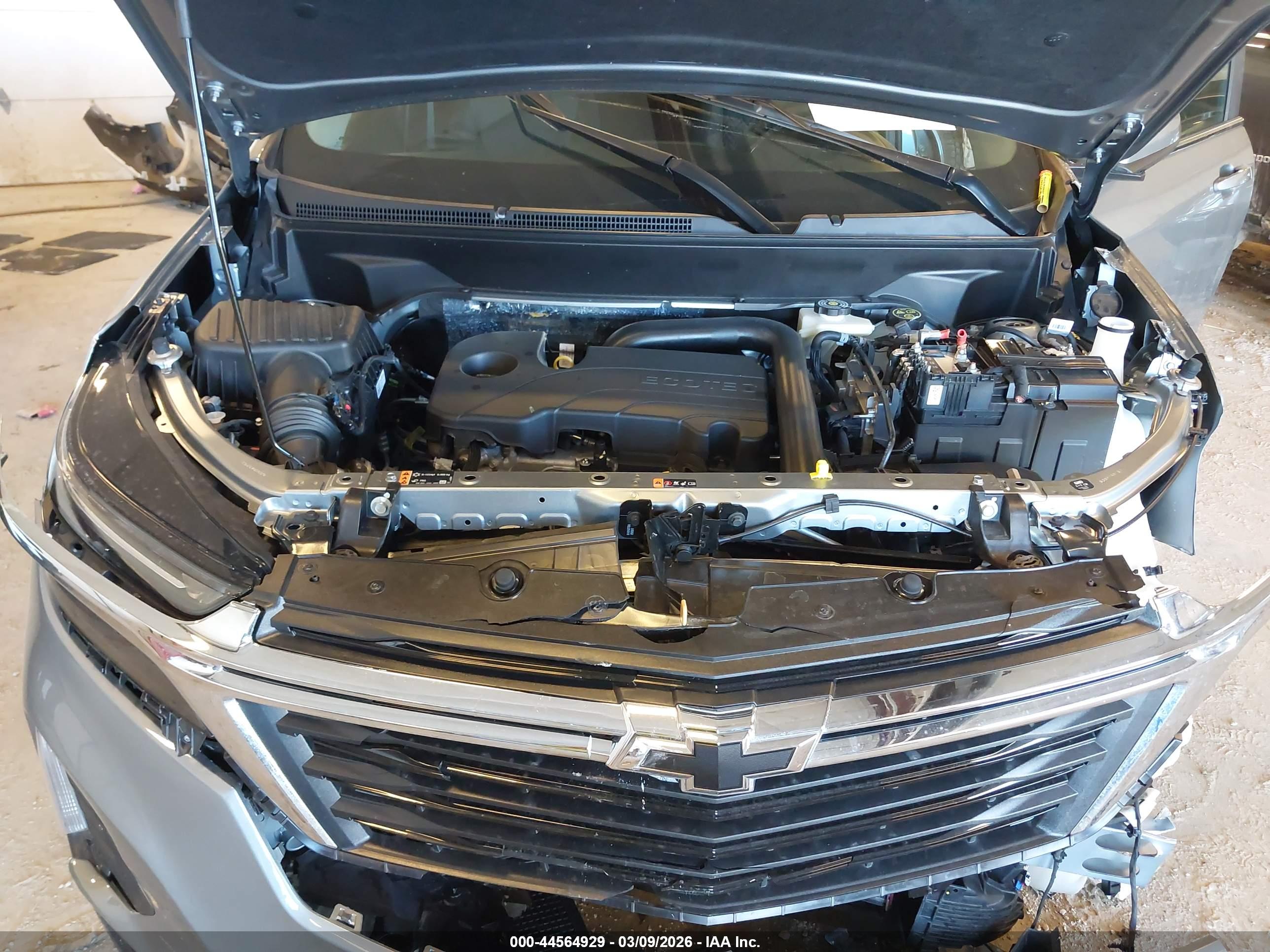 CHEVROLET EQUINOX image 10