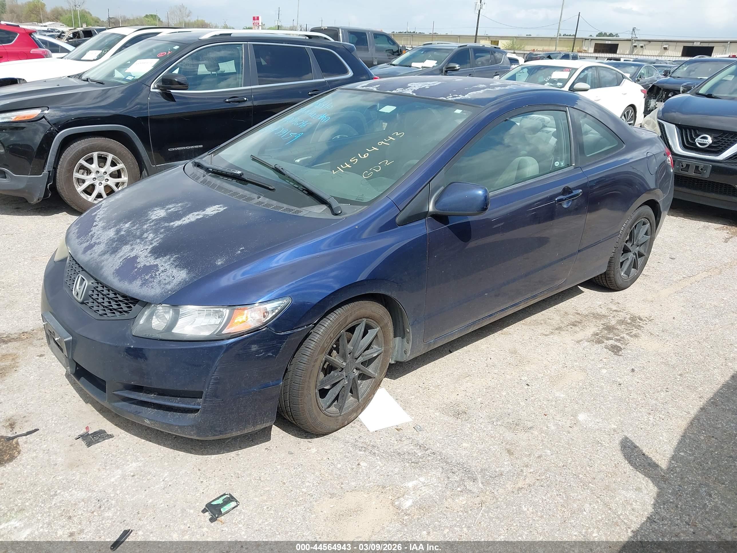 HONDA CIVIC image 2