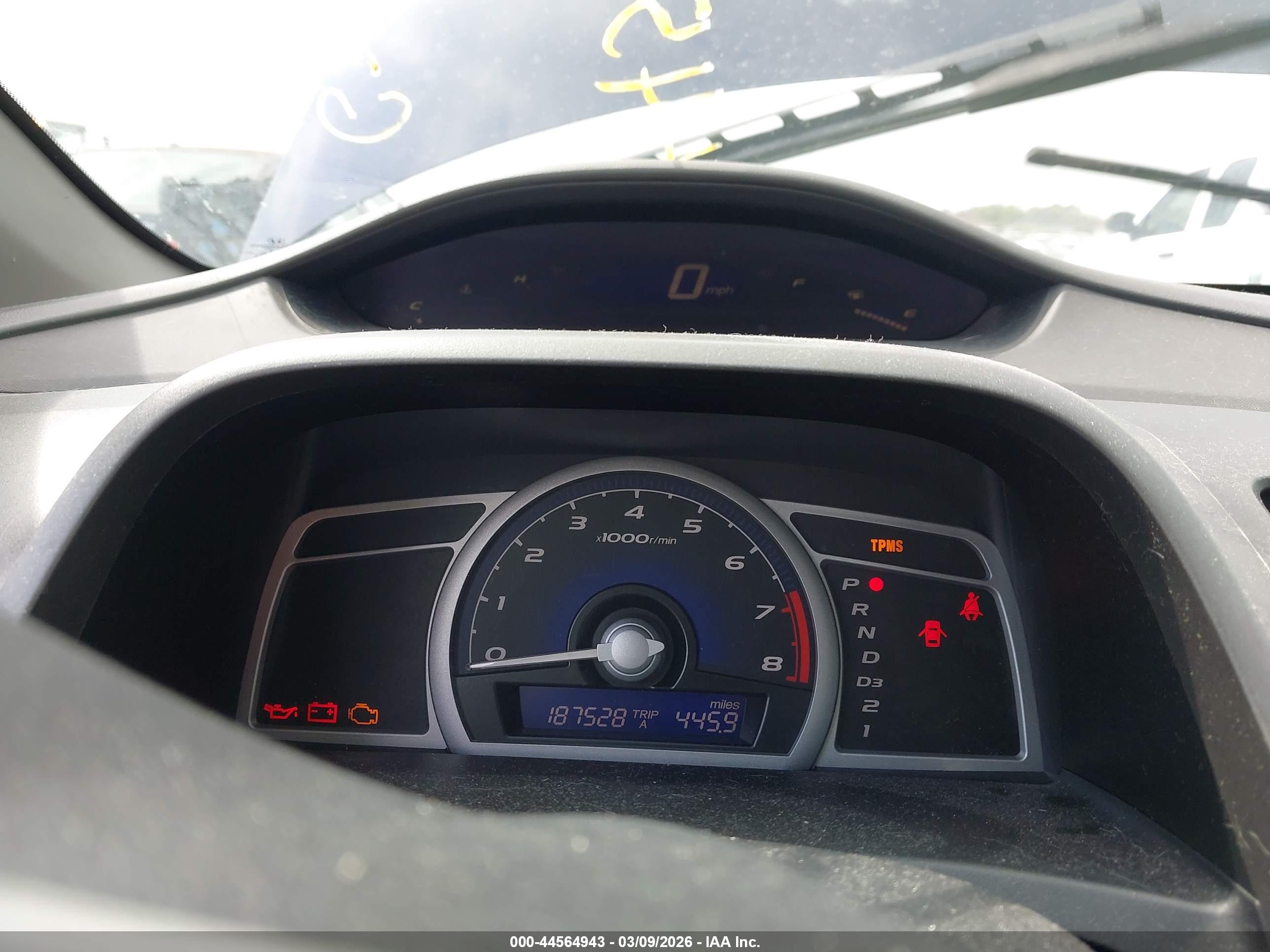 HONDA CIVIC image 7