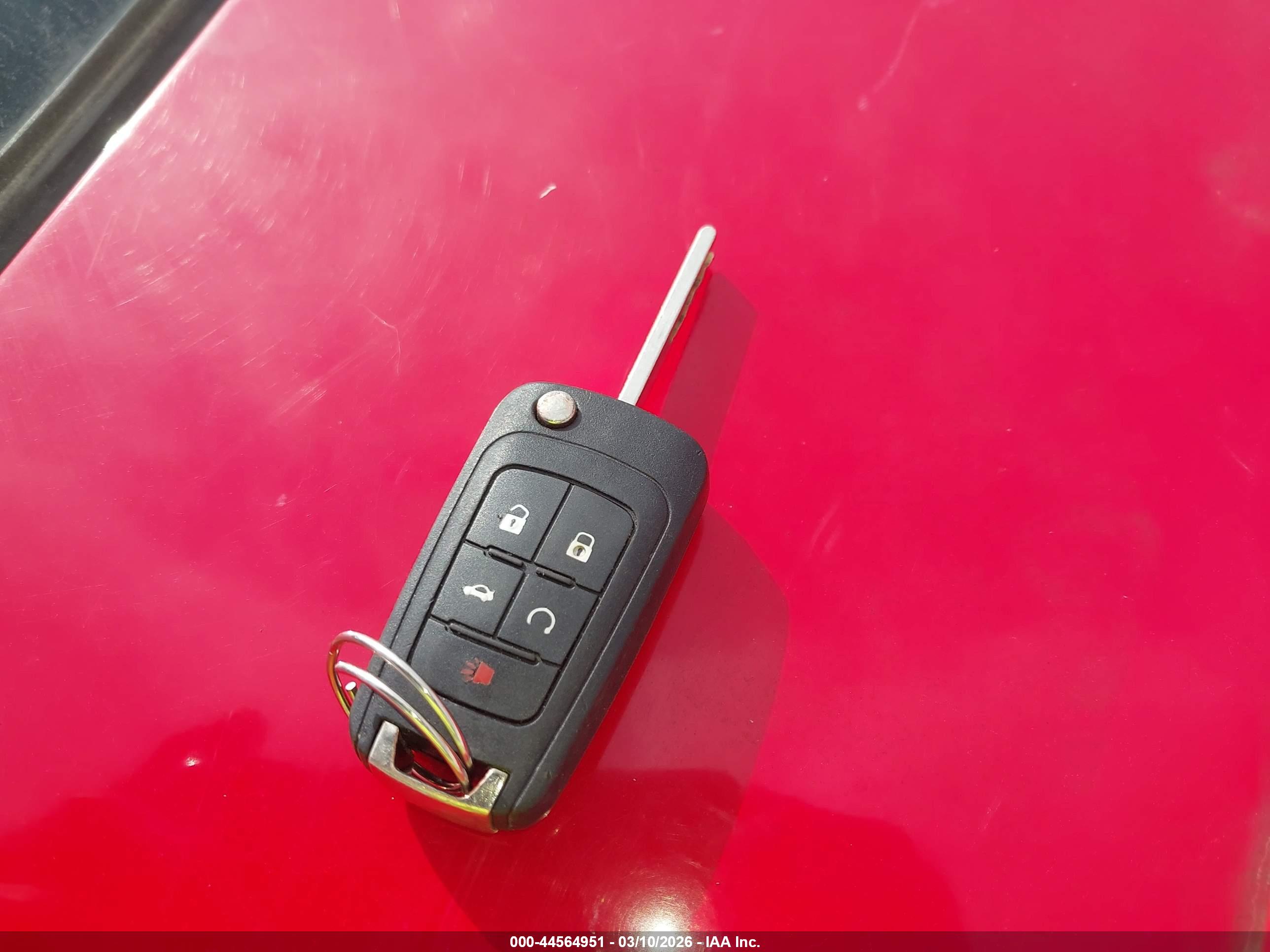 CHEVROLET SONIC image 11