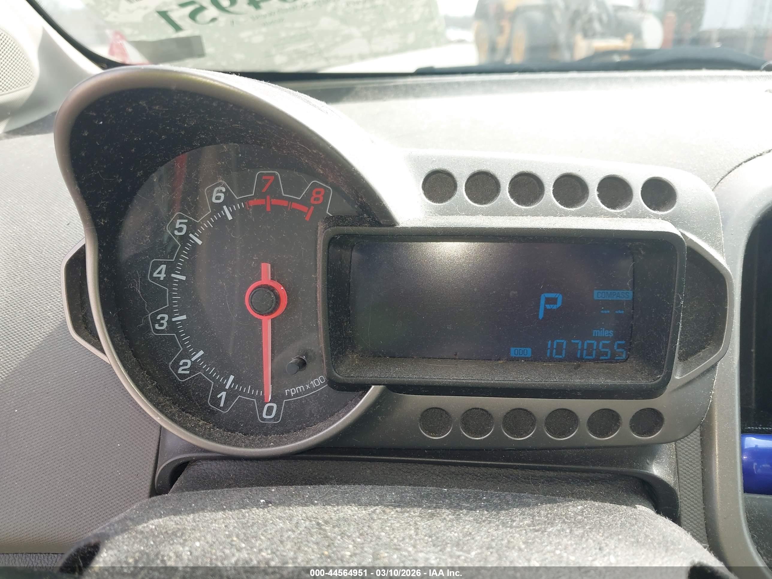CHEVROLET SONIC image 7